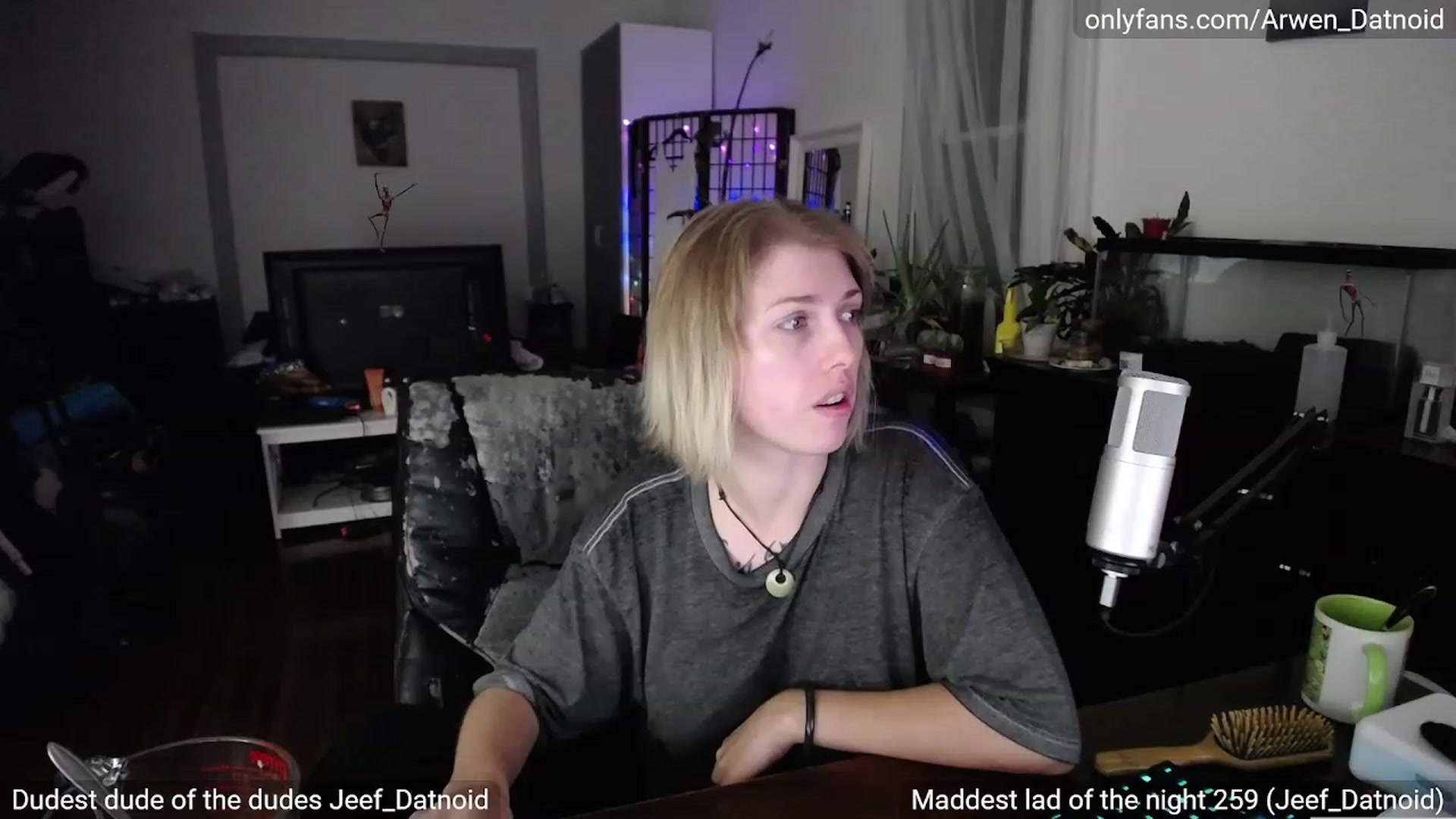 Gallery image thumbnail from Arwen_Datnoid's myfreecams stream on, 08/21/2023, 04:53 image 20 of 20