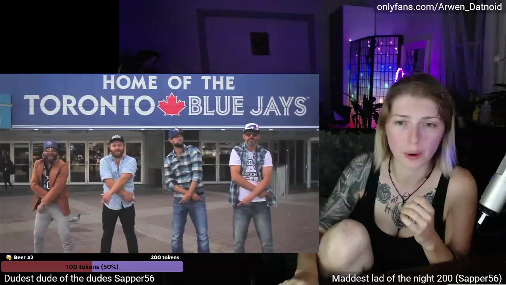 Gallery image thumbnail from Arwen_Datnoid's myfreecams stream on, 10/07/2023, 03:21 image 12 of 20