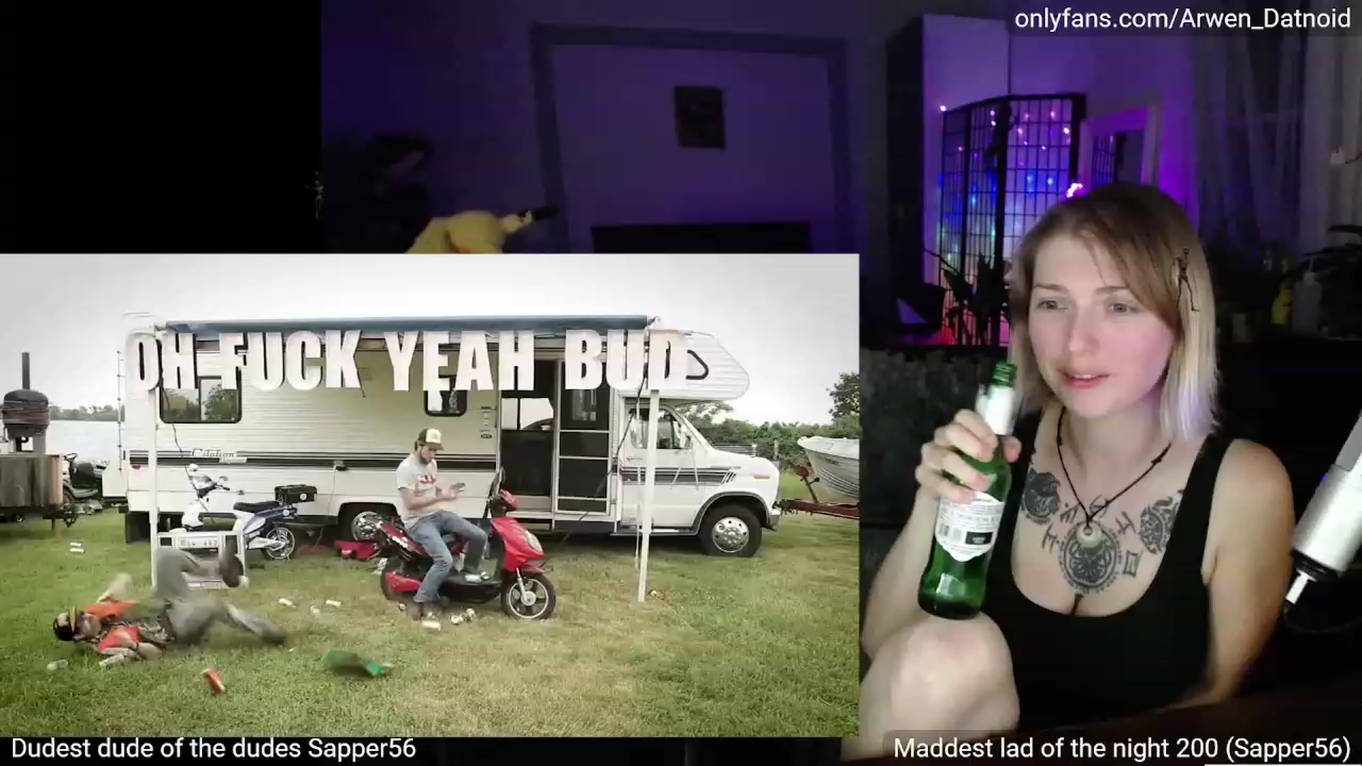 Gallery image thumbnail from Arwen_Datnoid's myfreecams stream on, 10/07/2023, 03:21 image 9 of 20