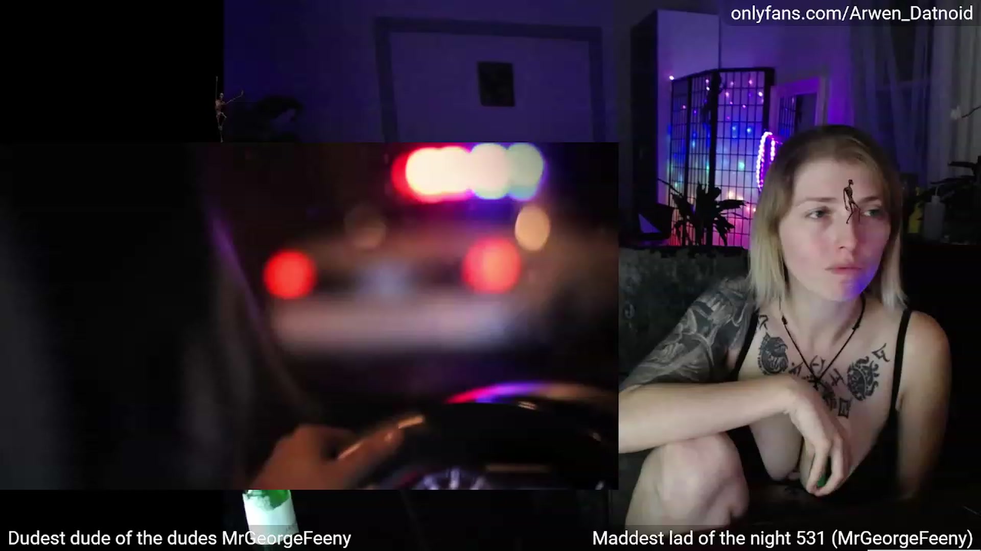 Gallery image thumbnail from Arwen_Datnoid's myfreecams stream on, 10/07/2023, 04:31 image 16 of 20