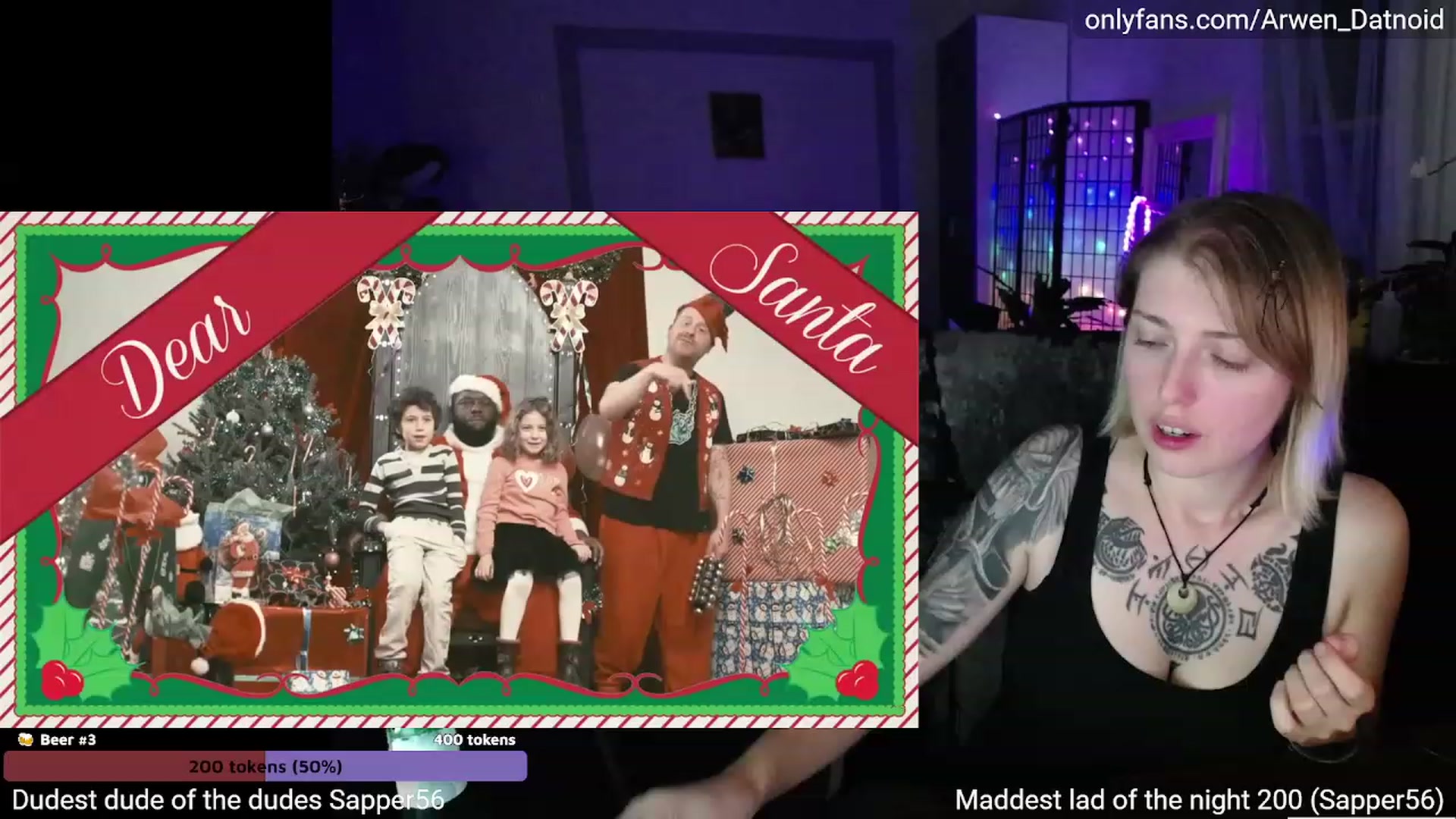 Gallery image thumbnail from Arwen_Datnoid's myfreecams stream on, 10/07/2023, 04:31 image 3 of 20
