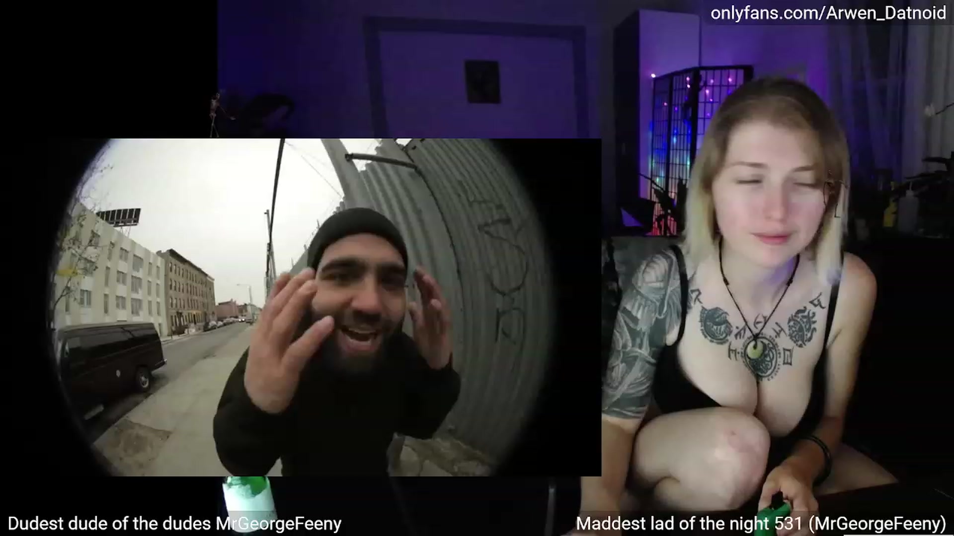 Gallery image thumbnail from Arwen_Datnoid's myfreecams stream on, 10/07/2023, 04:31 image 15 of 20