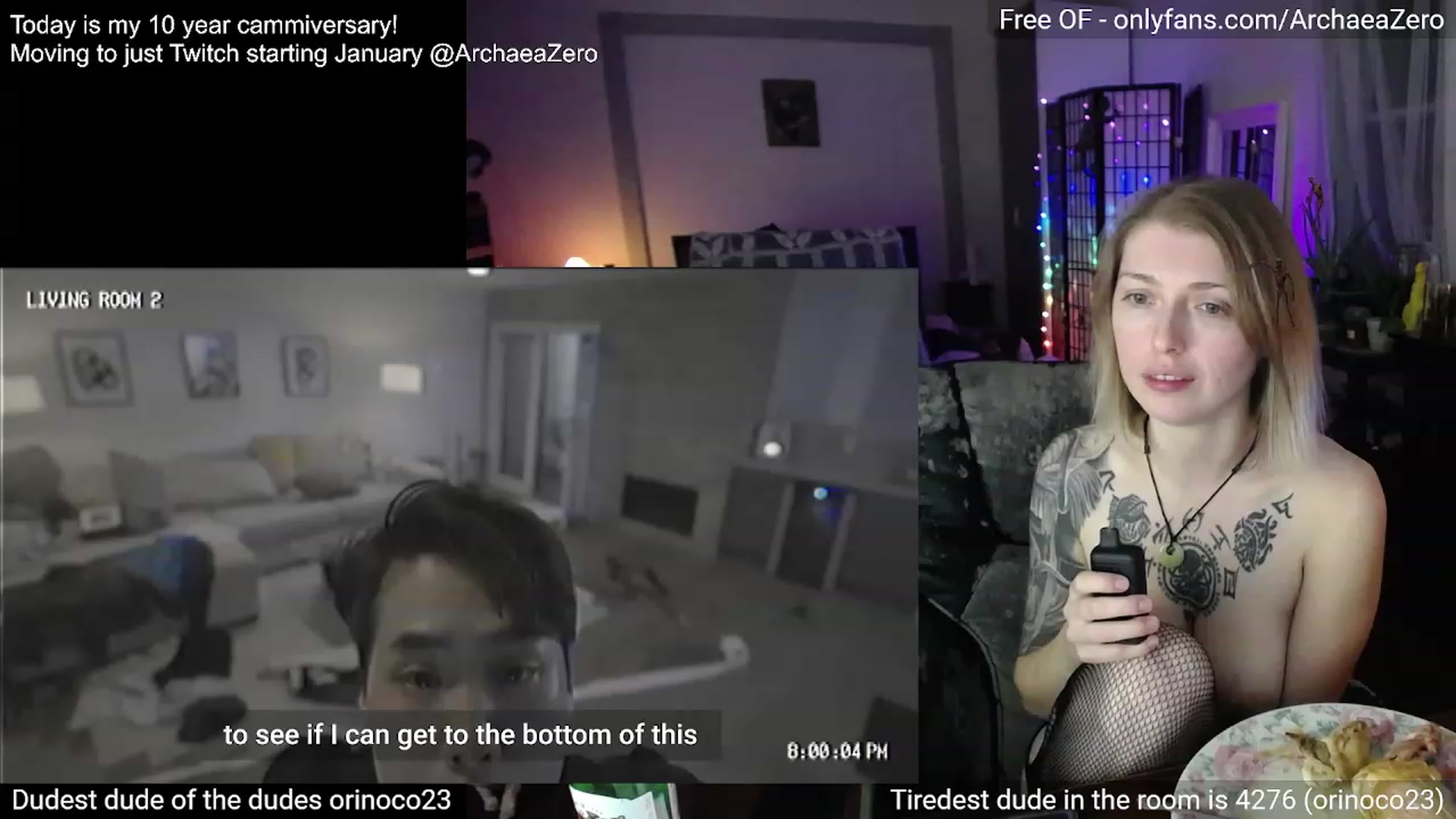 Gallery image thumbnail from Arwen_Datnoid's myfreecams stream on, 12/15/2023, 05:03 image 14 of 20