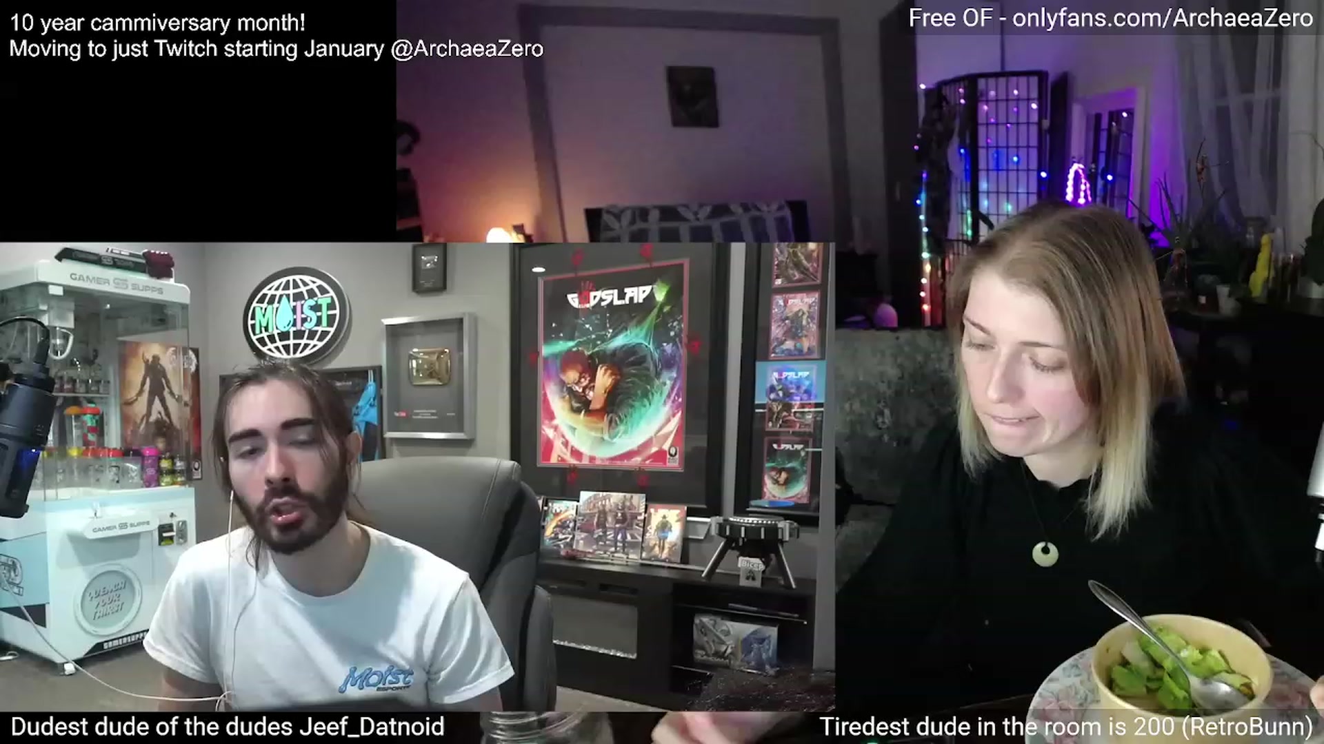 Gallery image thumbnail from Arwen_Datnoid's myfreecams stream on, 12/16/2023, 04:00 image 17 of 20