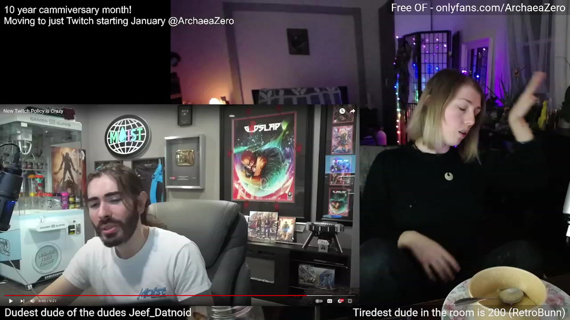 Gallery image thumbnail from Arwen_Datnoid's myfreecams stream on, 12/16/2023, 04:00 image 19 of 20