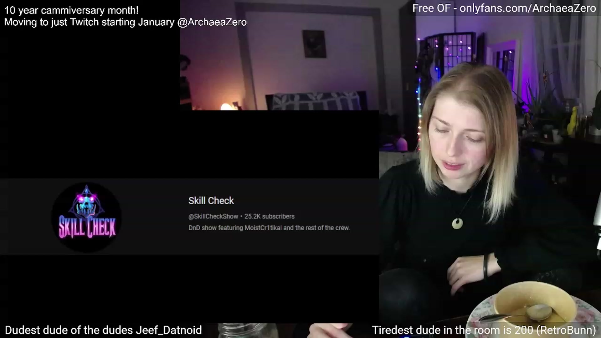 Gallery image thumbnail from Arwen_Datnoid's myfreecams stream on, 12/16/2023, 04:00 image 18 of 20