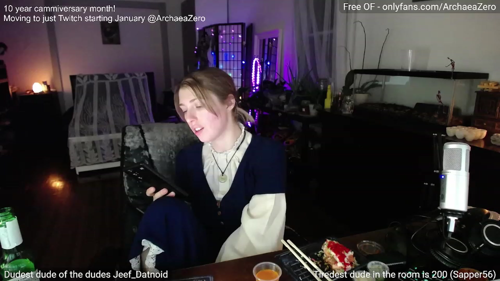 Gallery image thumbnail from Arwen_Datnoid's myfreecams stream on, 12/17/2023, 05:52 image 13 of 20