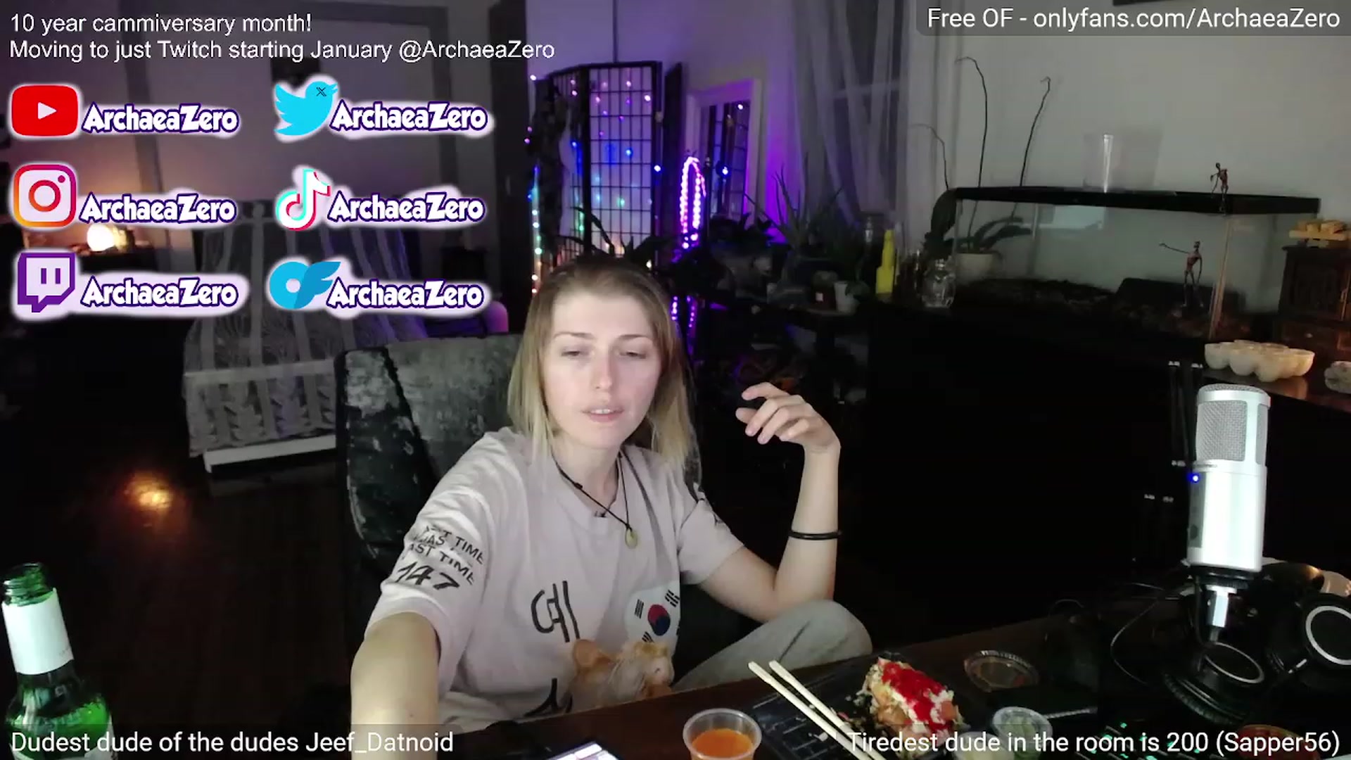 Gallery image thumbnail from Arwen_Datnoid's myfreecams stream on, 12/17/2023, 05:52 image 20 of 20
