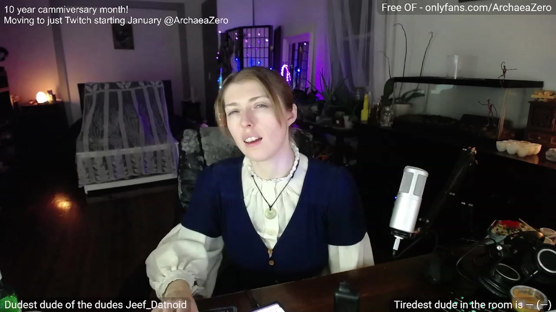 Gallery image thumbnail from Arwen_Datnoid's myfreecams stream on, 12/17/2023, 05:52 image 2 of 20