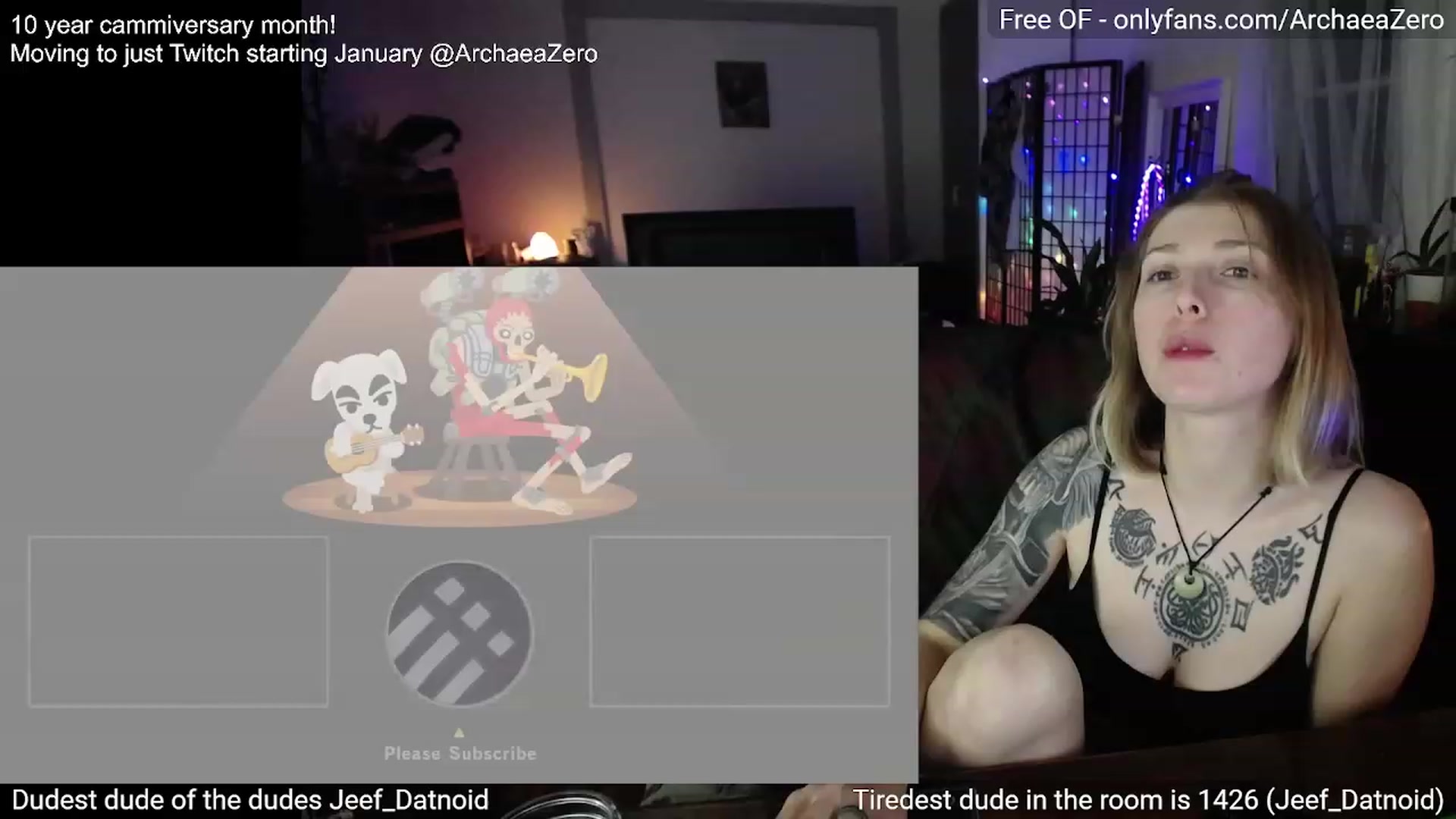 Gallery image thumbnail from Arwen_Datnoid's myfreecams stream on, 12/30/2023, 08:12 image 18 of 20