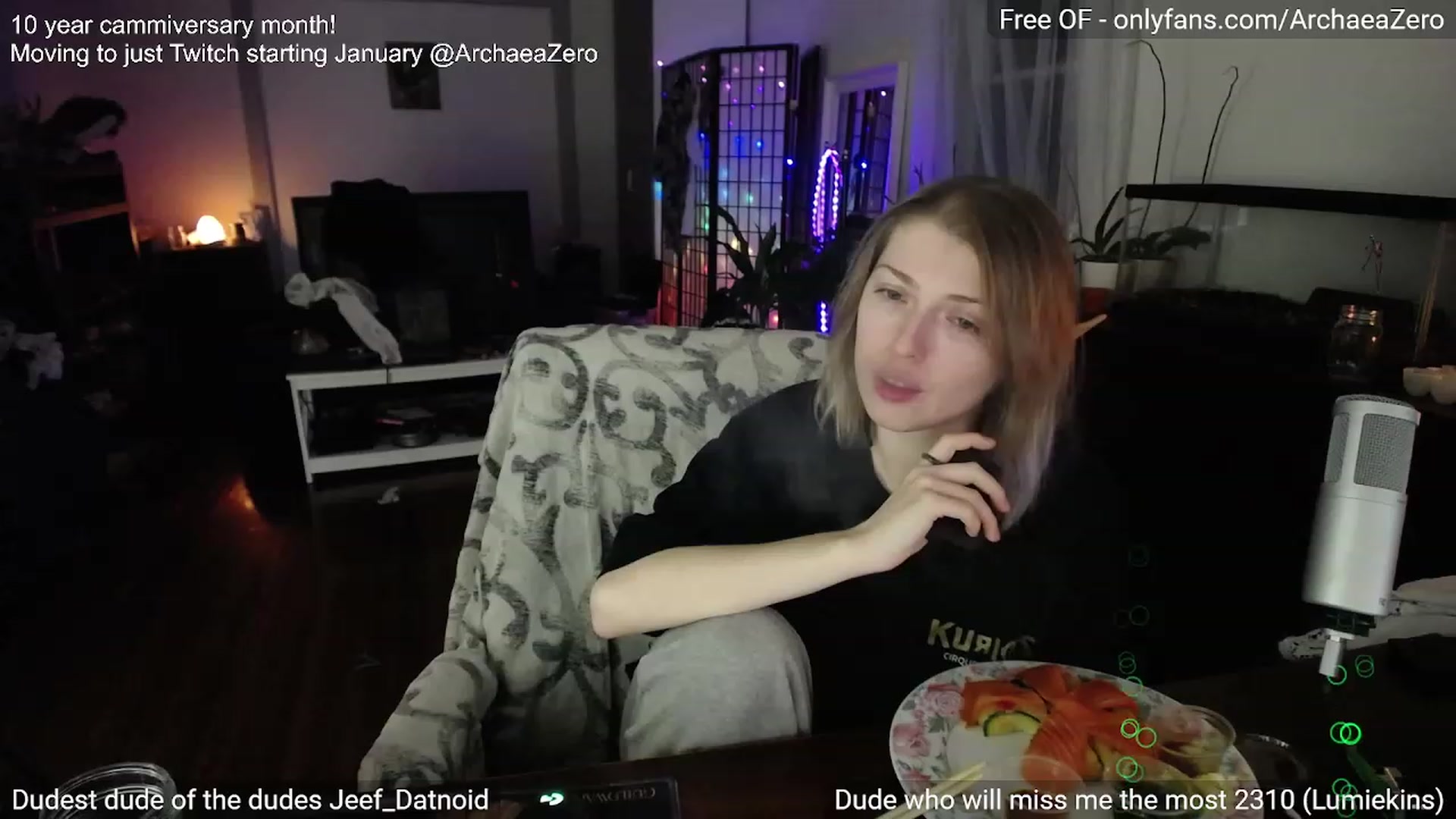 Gallery image thumbnail from Arwen_Datnoid's myfreecams stream on, 12/31/2023, 07:09 image 13 of 20