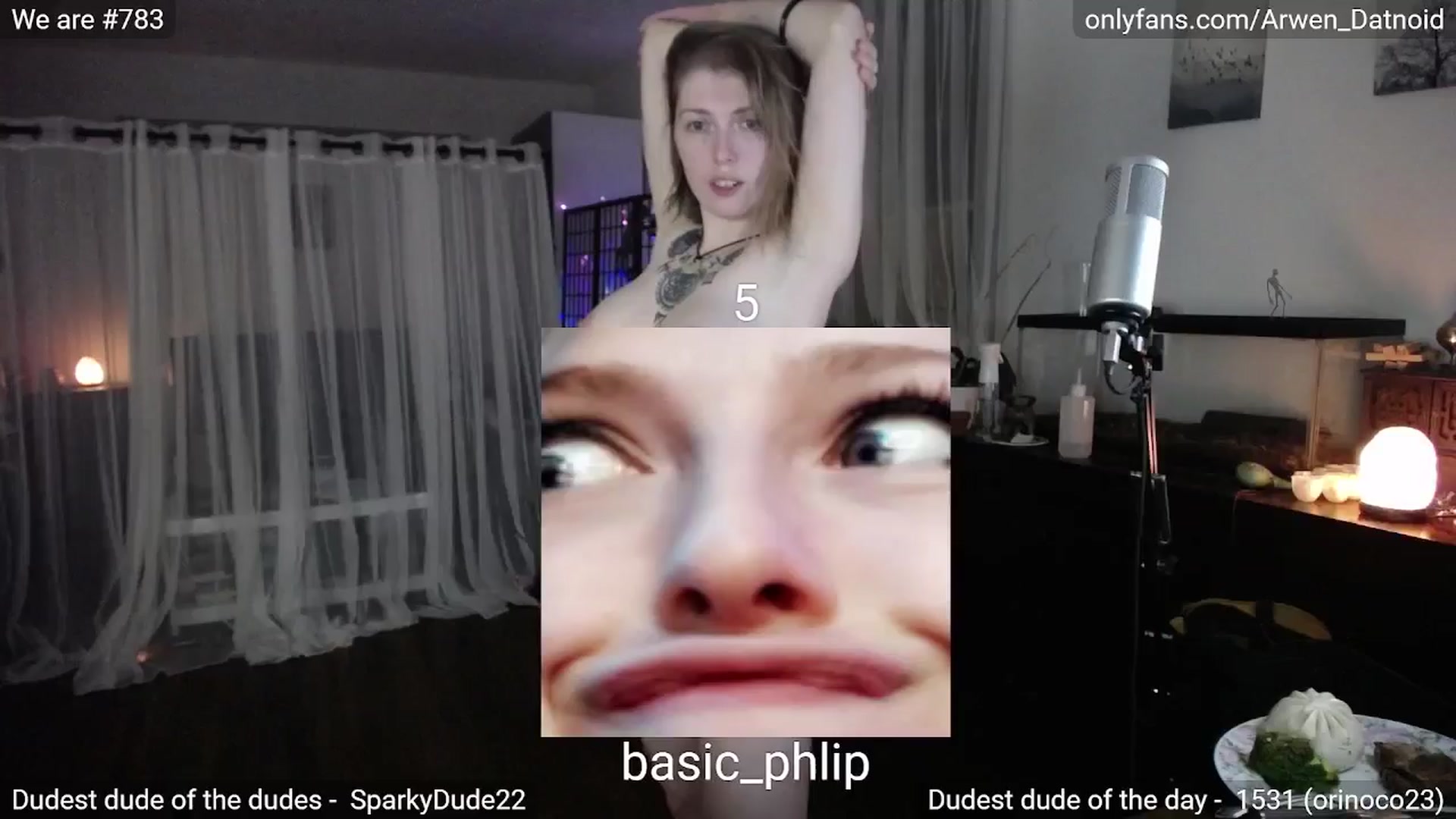 Gallery image thumbnail from Arwen_Datnoid's myfreecams stream on, 01/11/2025, 06:59 image 11 of 20