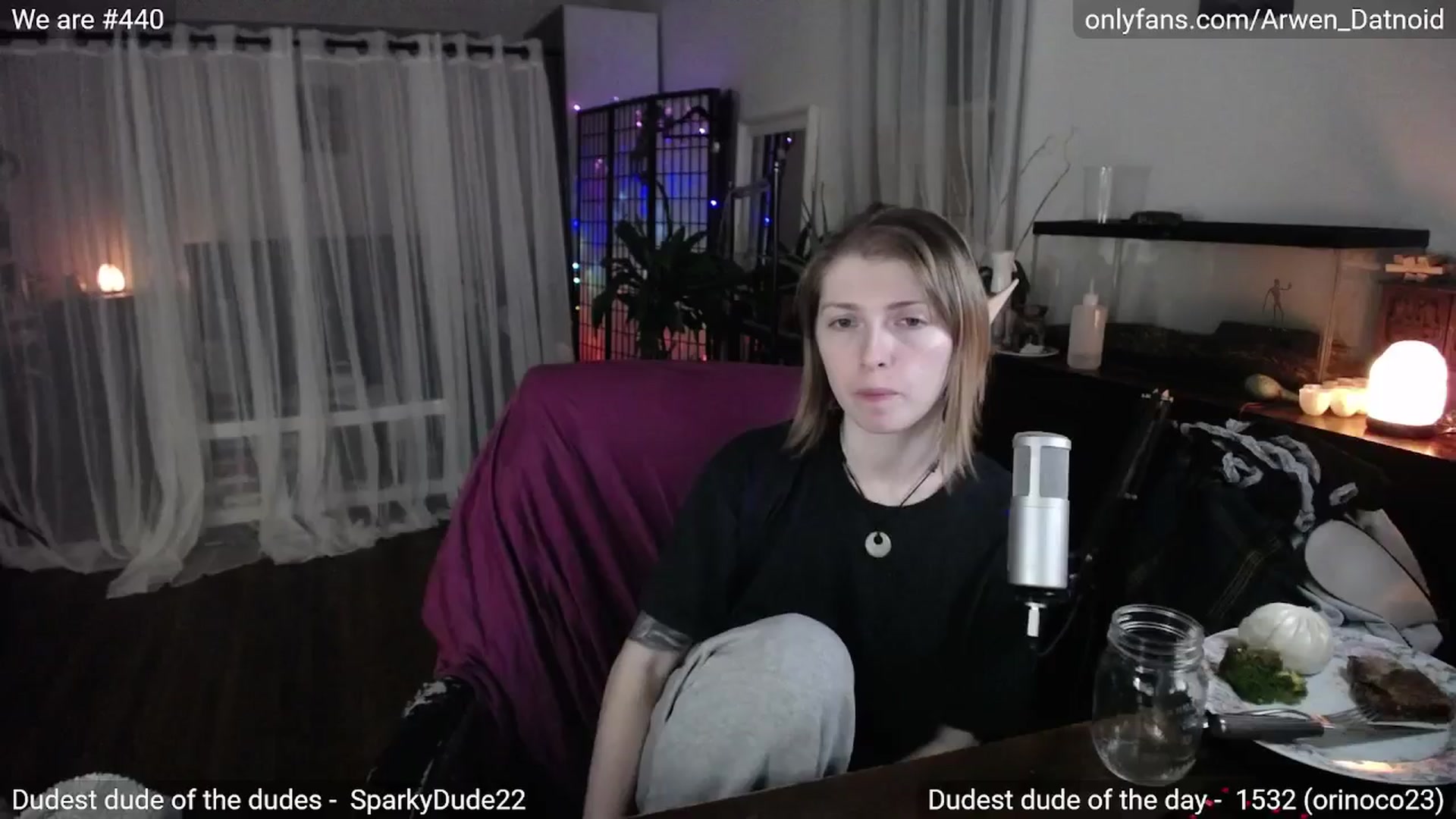 Gallery image thumbnail from Arwen_Datnoid's myfreecams stream on, 01/11/2025, 07:50 image 14 of 20