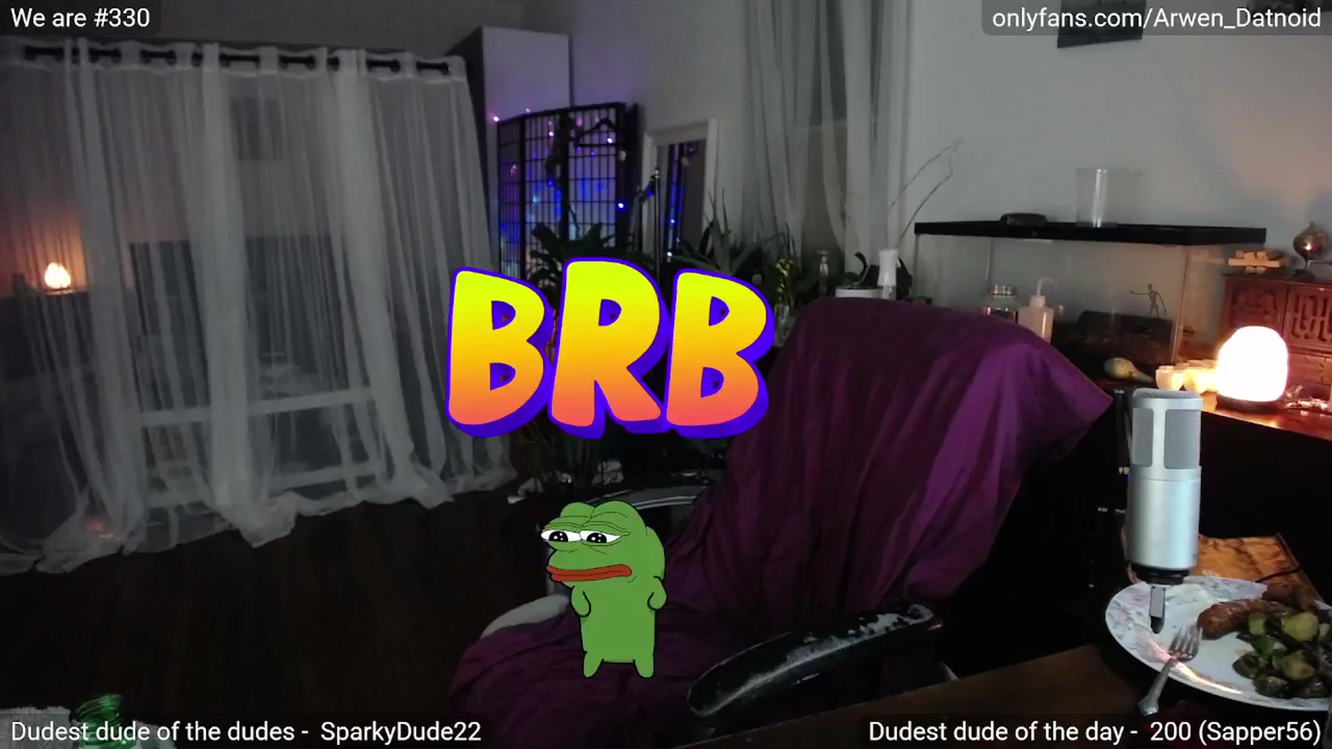 Gallery image thumbnail from Arwen_Datnoid's myfreecams stream on, 01/19/2025, 05:13 image 5 of 20