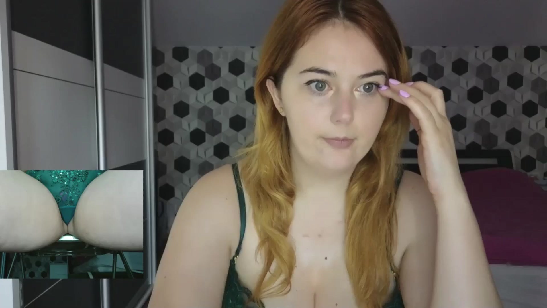 Gallery image thumbnail from Ary_Rock's myfreecams stream on, 05/27/2025, 18:19 image 19 of 20