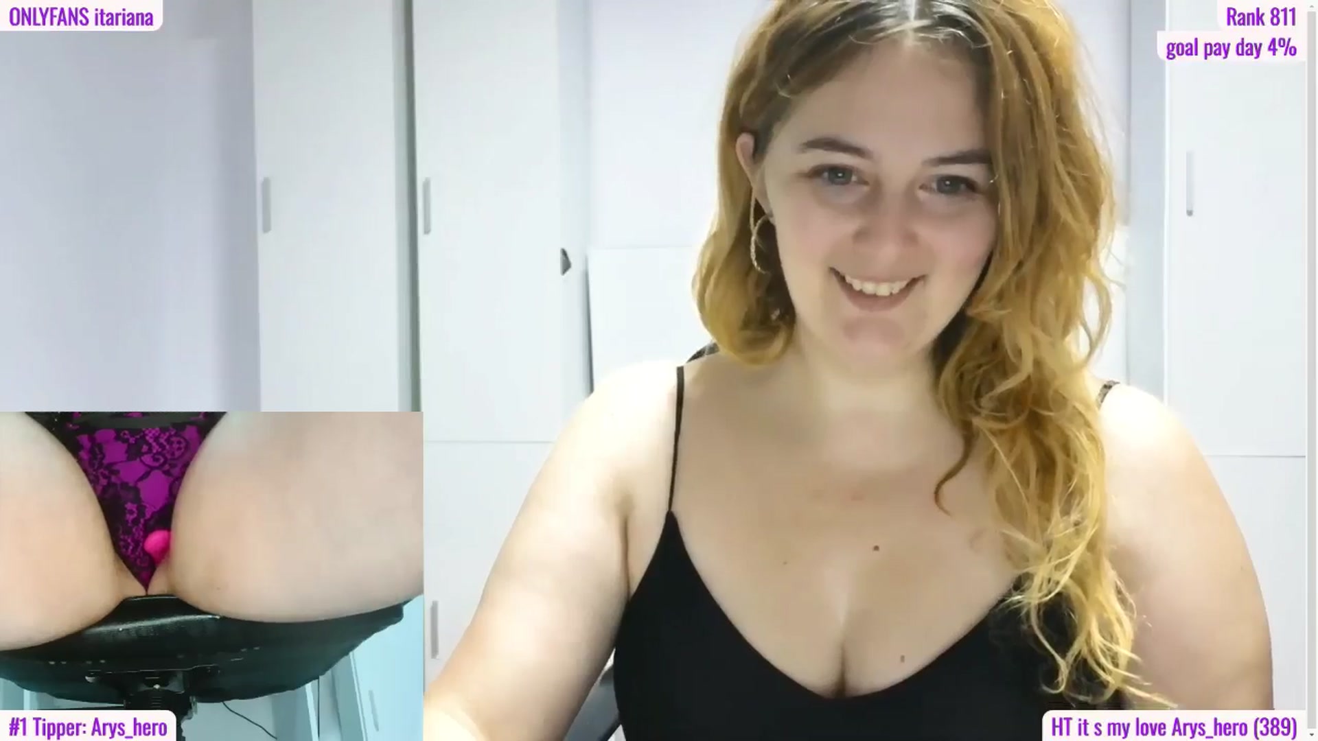 Gallery image thumbnail from Ary_Rock's myfreecams stream on, 08/27/2025, 20:00 image 9 of 20