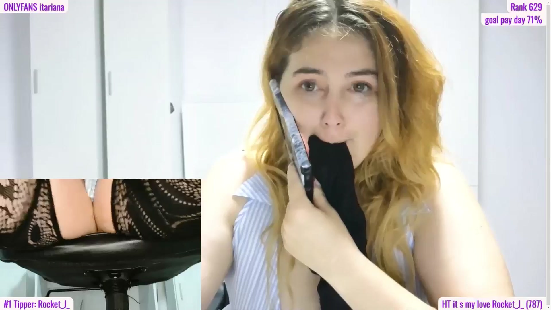 Gallery image thumbnail from Ary_Rock's myfreecams stream on, 08/29/2025, 20:49 image 13 of 20