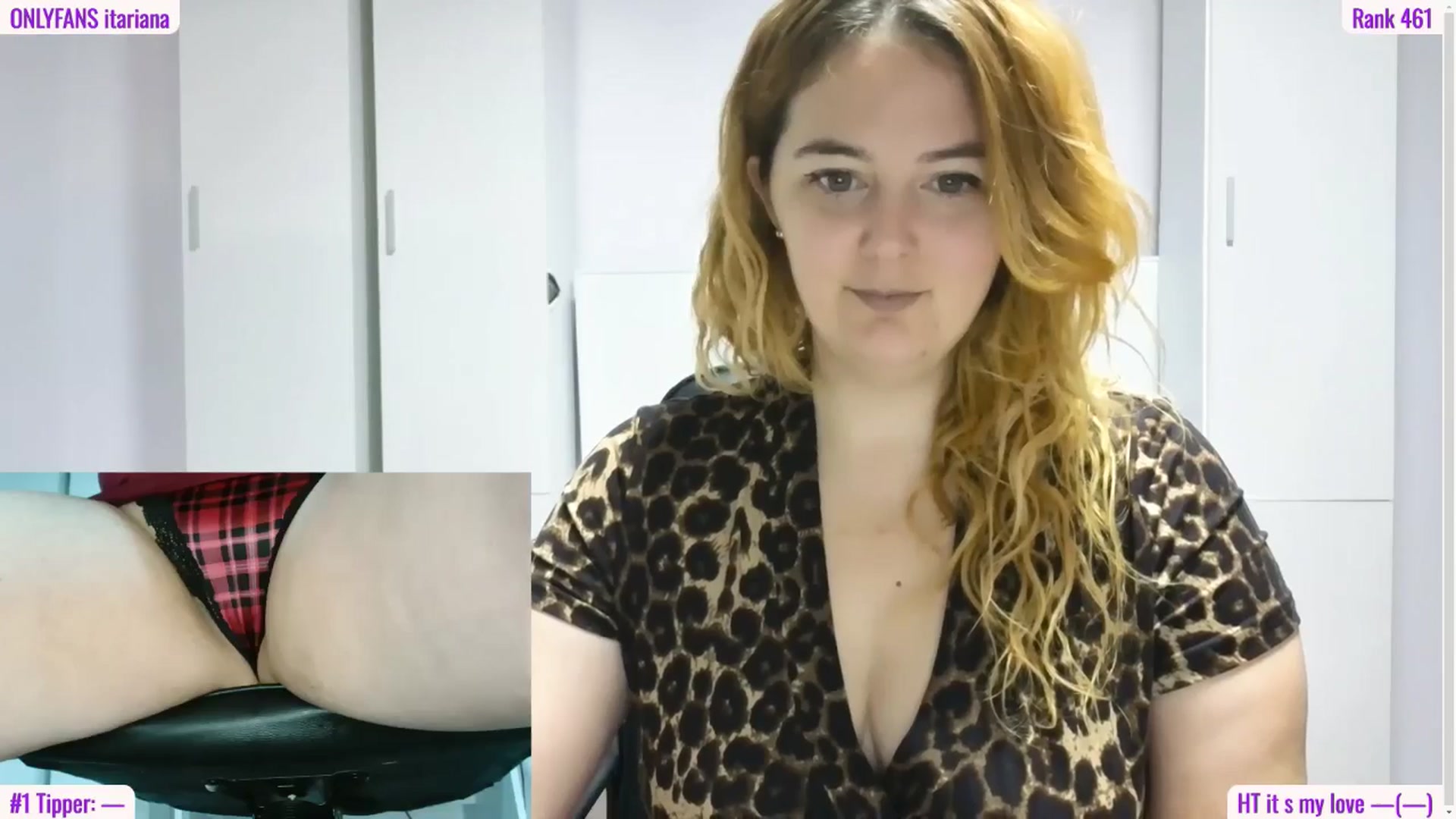 Gallery image thumbnail from Ary_Rock's myfreecams stream on, 09/03/2025, 18:46 image 5 of 20