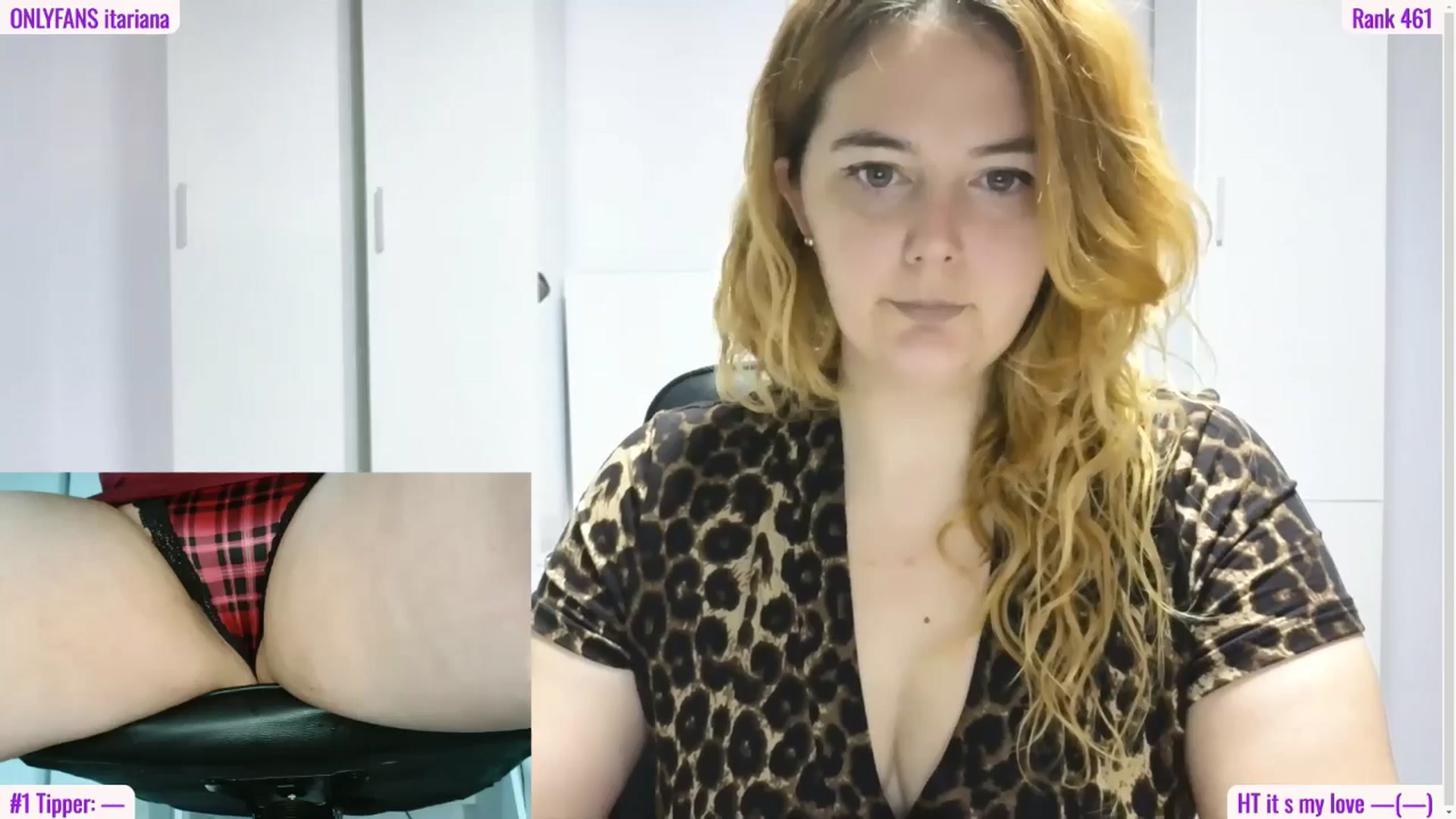 Gallery image thumbnail from Ary_Rock's myfreecams stream on, 09/03/2025, 18:46 image 6 of 20