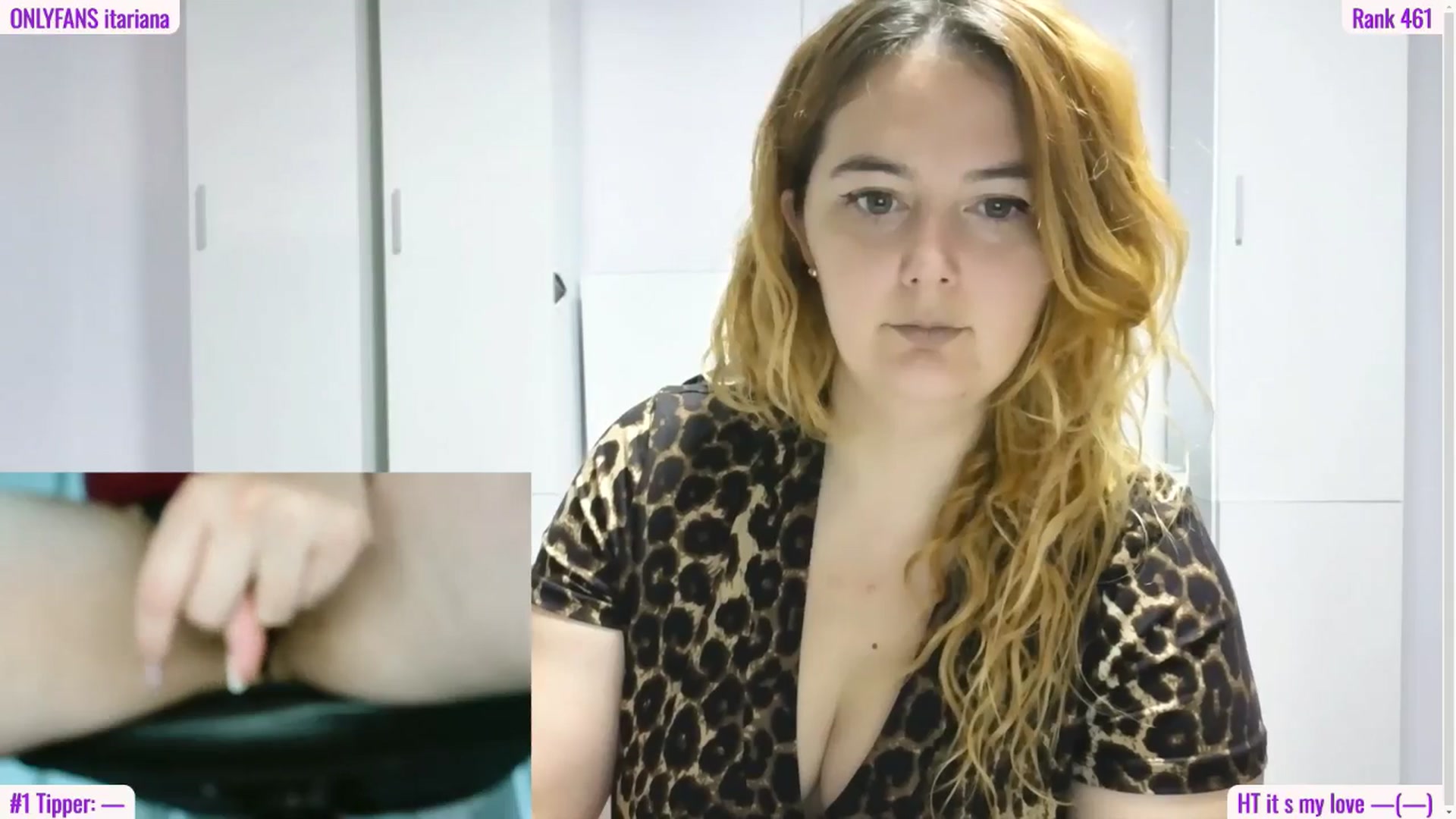 Gallery image thumbnail from Ary_Rock's myfreecams stream on, 09/03/2025, 18:46 image 4 of 20