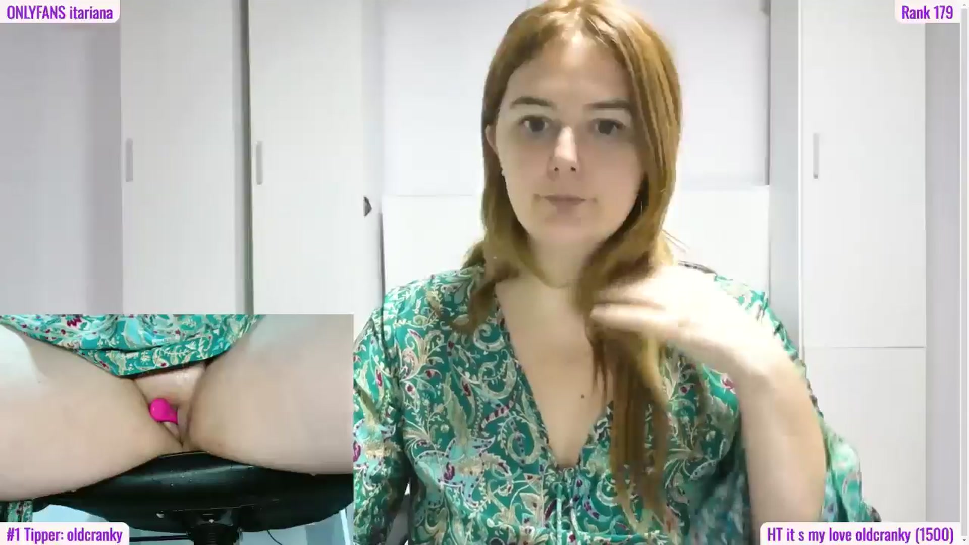Gallery image thumbnail from Ary_Rock's myfreecams stream on, 09/05/2025, 19:52 image 2 of 20