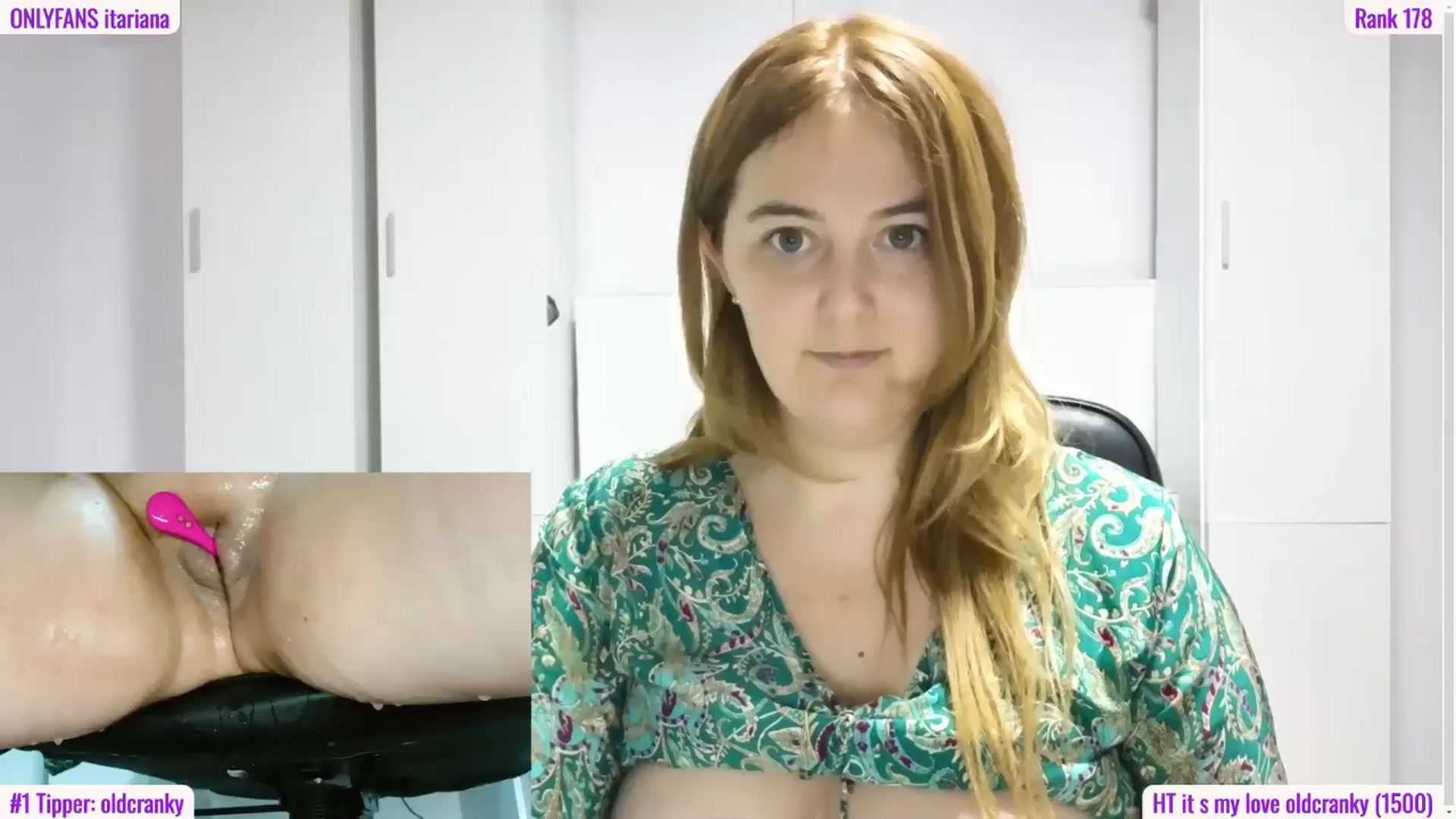 Gallery image thumbnail from Ary_Rock's myfreecams stream on, 09/05/2025, 19:52 image 1 of 20