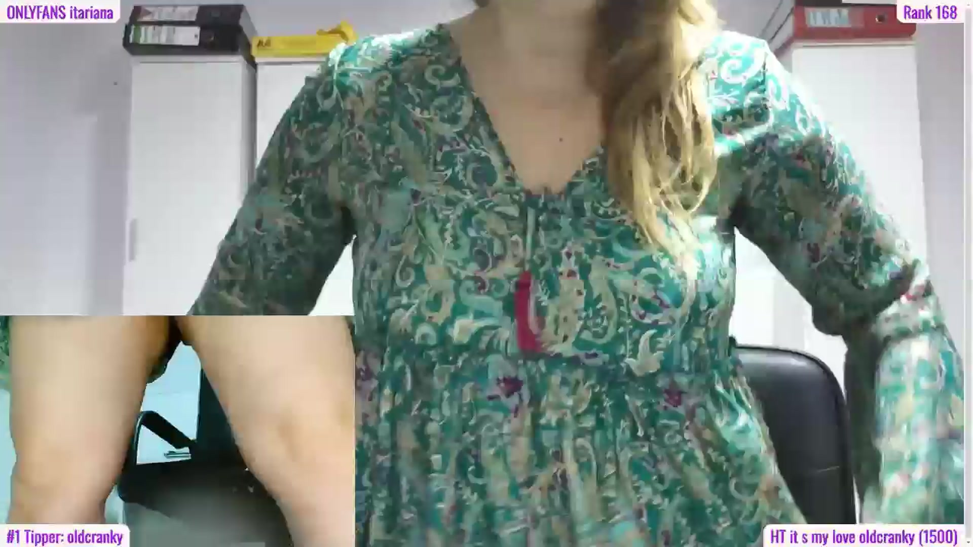 Gallery image thumbnail from Ary_Rock's myfreecams stream on, 09/05/2025, 19:52 image 4 of 20