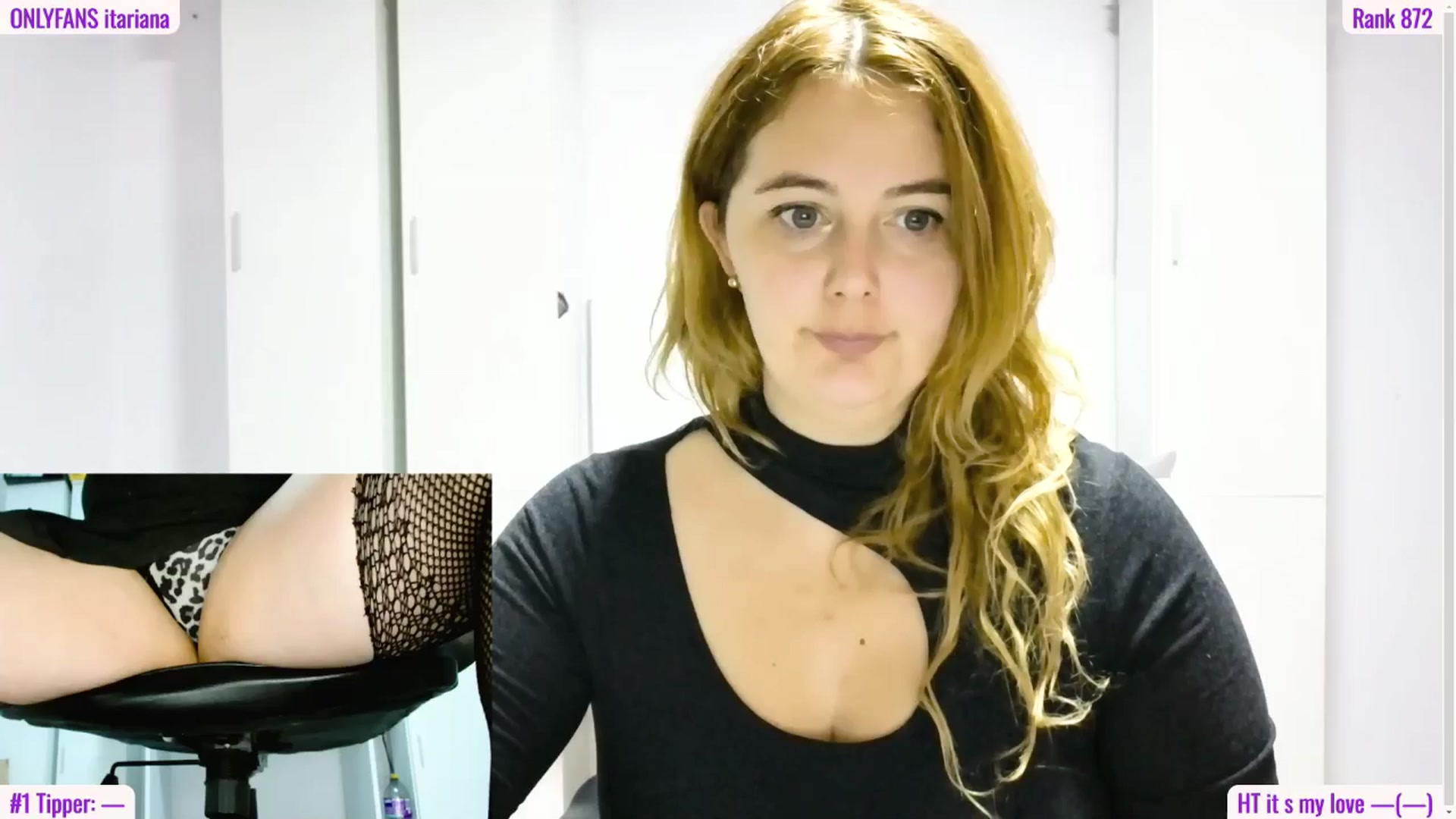 Gallery image thumbnail from Ary_Rock's myfreecams stream on, 09/30/2025, 20:33 image 1 of 20