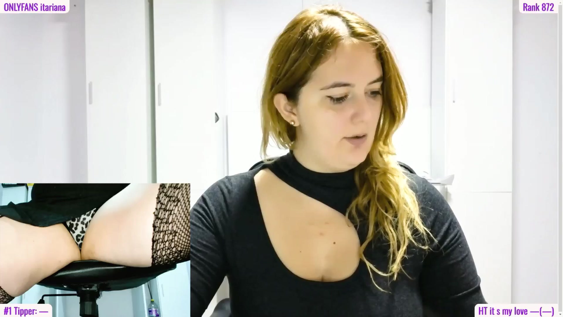 Gallery image thumbnail from Ary_Rock's myfreecams stream on, 09/30/2025, 20:33 image 3 of 20