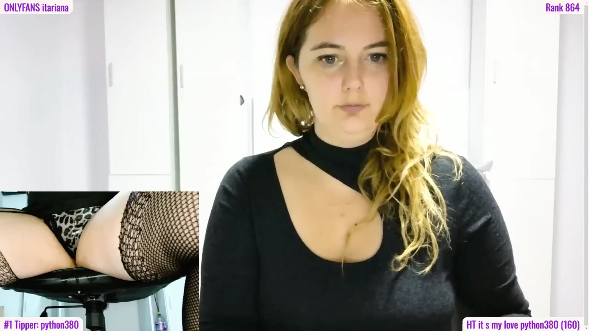 Gallery image thumbnail from Ary_Rock's myfreecams stream on, 09/30/2025, 20:33 image 5 of 20