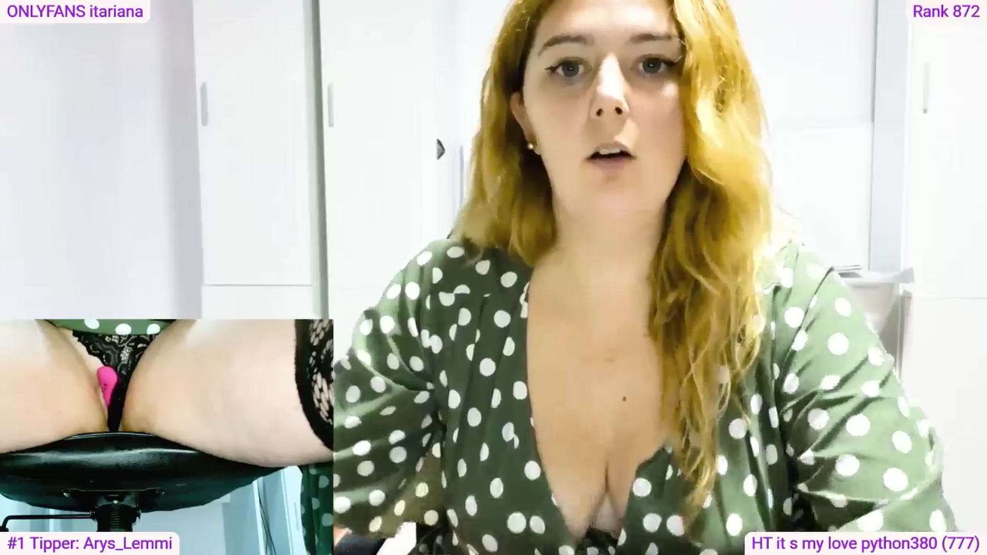 Gallery image thumbnail from Ary_Rock's myfreecams stream on, 10/06/2025, 19:59 image 20 of 20