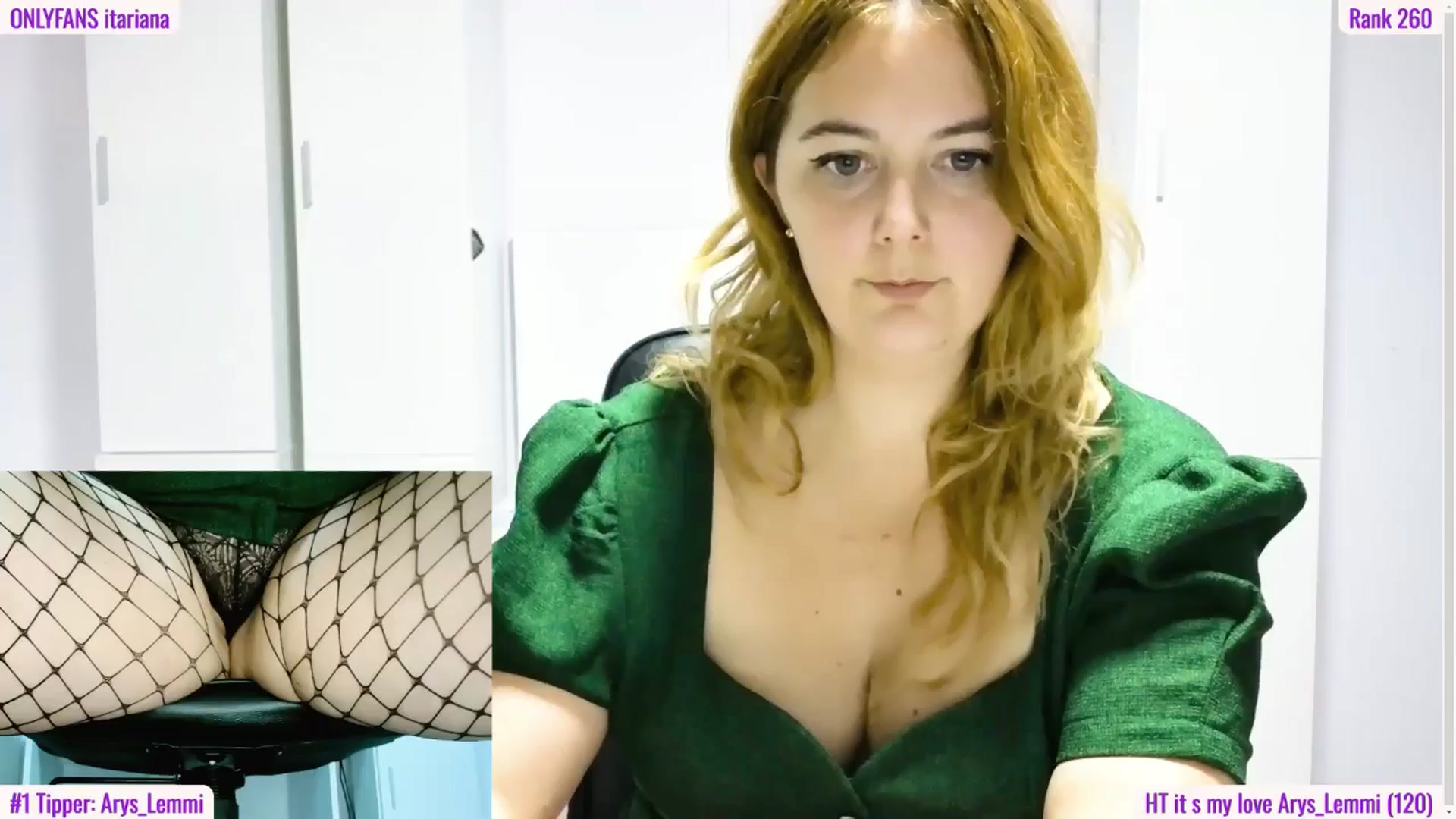 Gallery image thumbnail from Ary_Rock's myfreecams stream on, 10/08/2025, 20:05 image 8 of 20