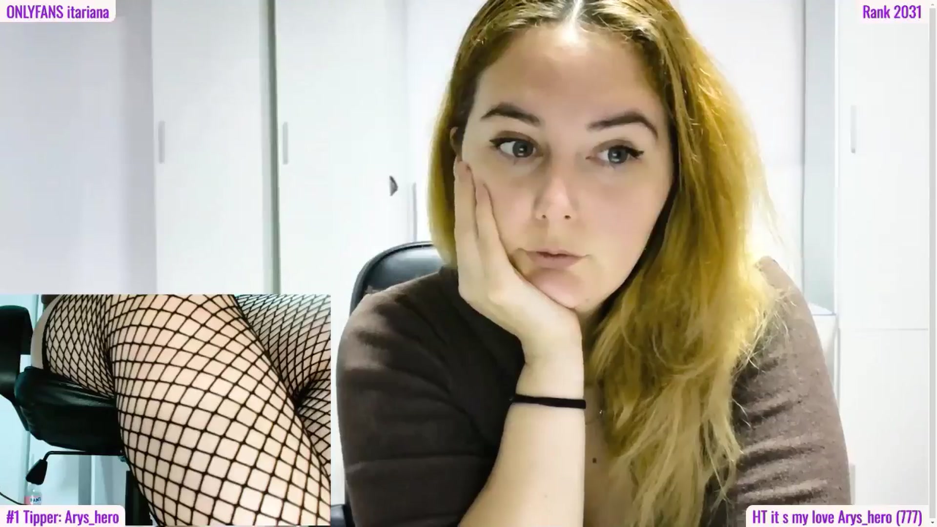 Gallery image thumbnail from Ary_Rock's myfreecams stream on, 11/04/2025, 21:09 image 11 of 20