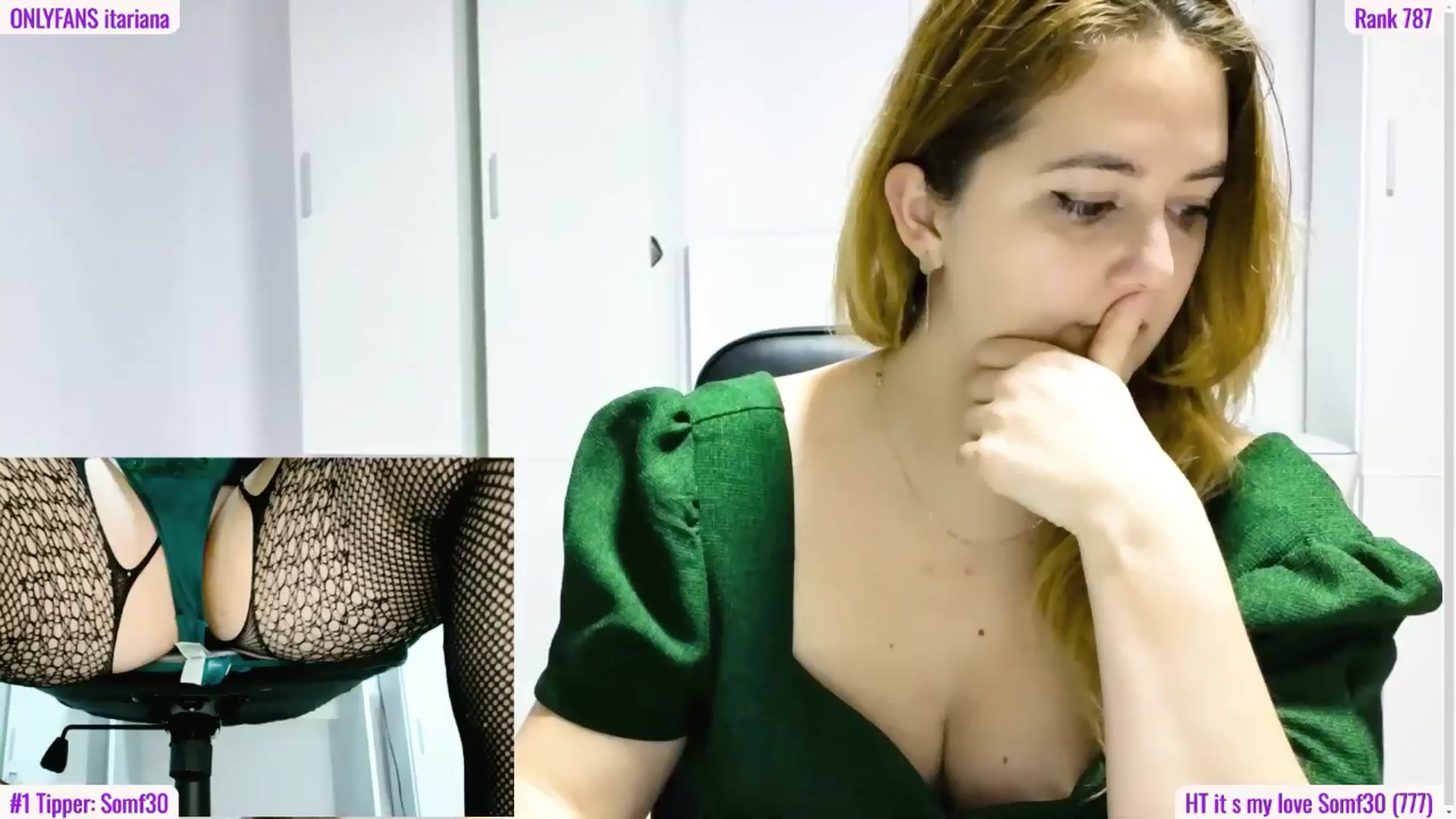 Gallery image thumbnail from Ary_Rock's myfreecams stream on, 11/05/2025, 22:08 image 6 of 20