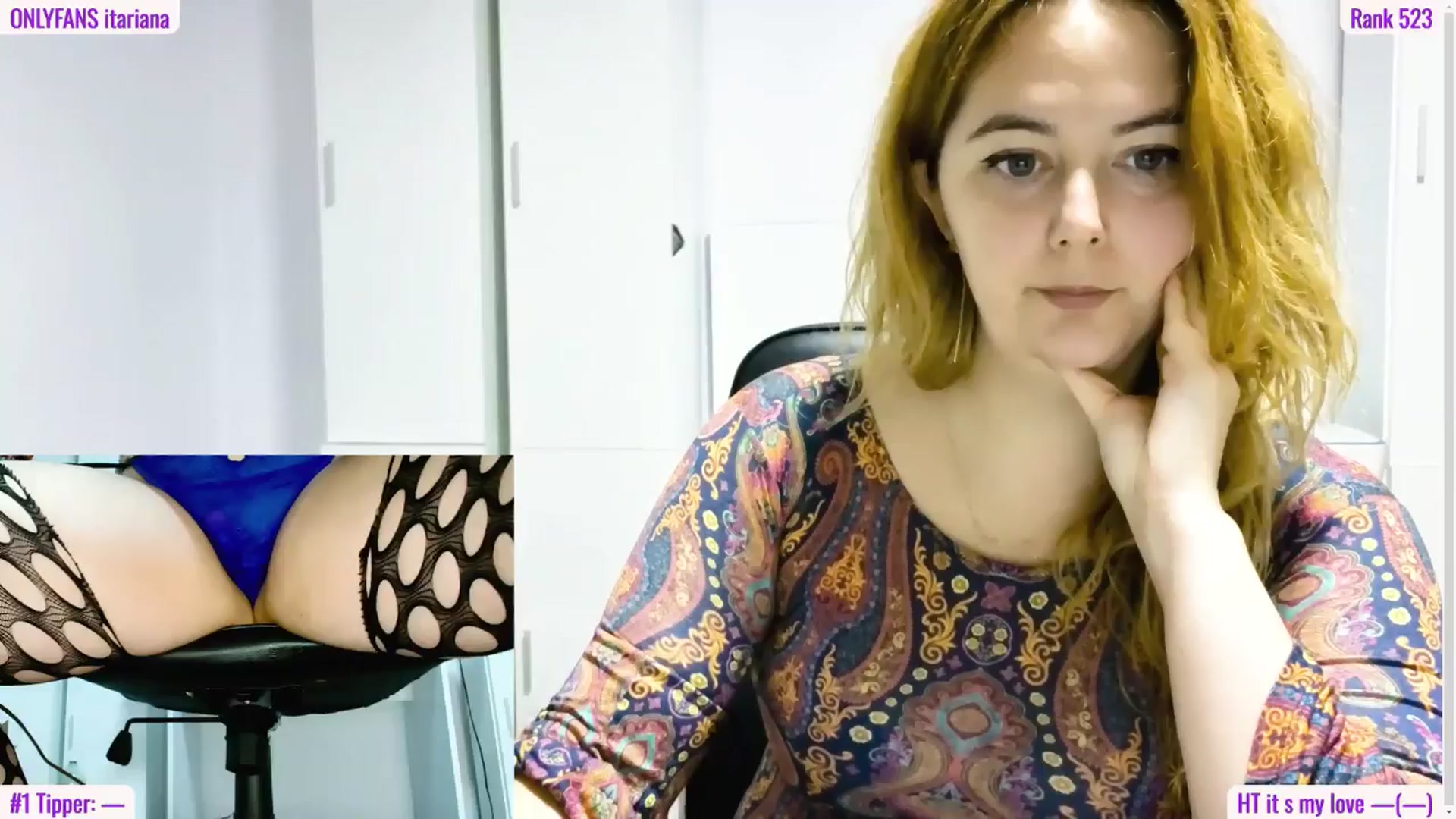 Gallery image thumbnail from Ary_Rock's myfreecams stream on, 11/07/2025, 18:59 image 7 of 20