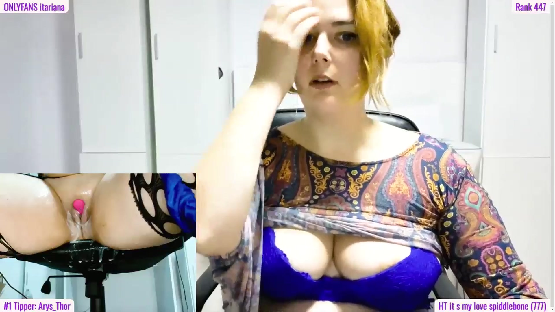 Gallery image thumbnail from Ary_Rock's myfreecams stream on, 11/07/2025, 21:26 image 12 of 20