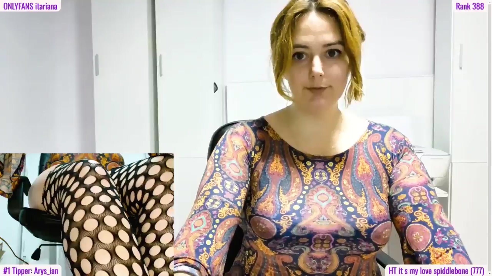 Gallery image thumbnail from Ary_Rock's myfreecams stream on, 11/07/2025, 21:52 image 5 of 20