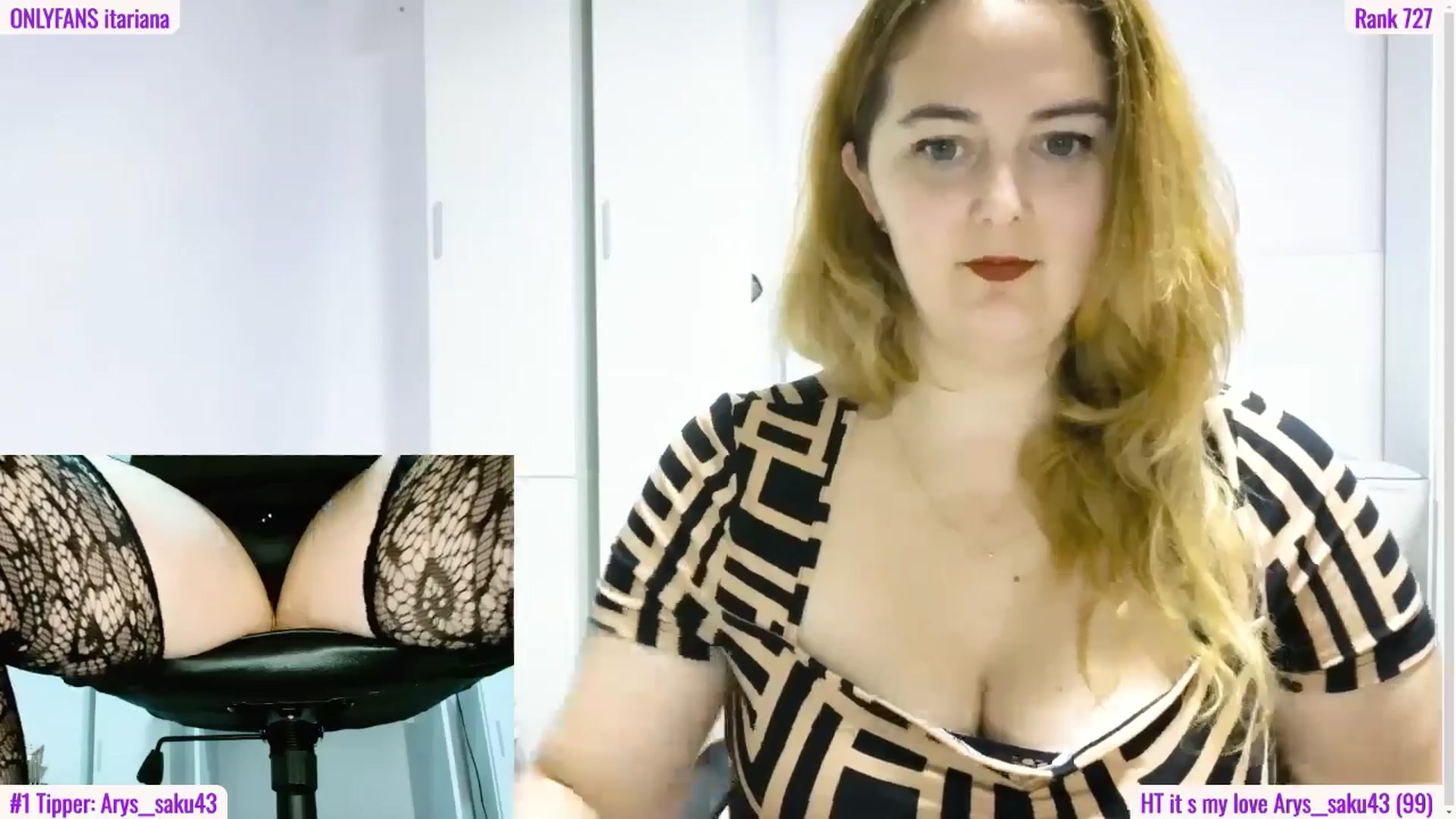 Gallery image thumbnail from Ary_Rock's myfreecams stream on, 11/11/2025, 18:37 image 20 of 20