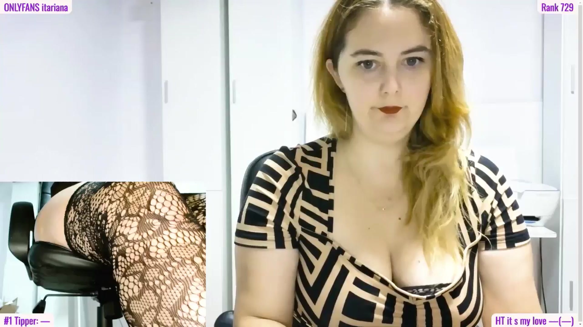 Gallery image thumbnail from Ary_Rock's myfreecams stream on, 11/11/2025, 18:37 image 2 of 20