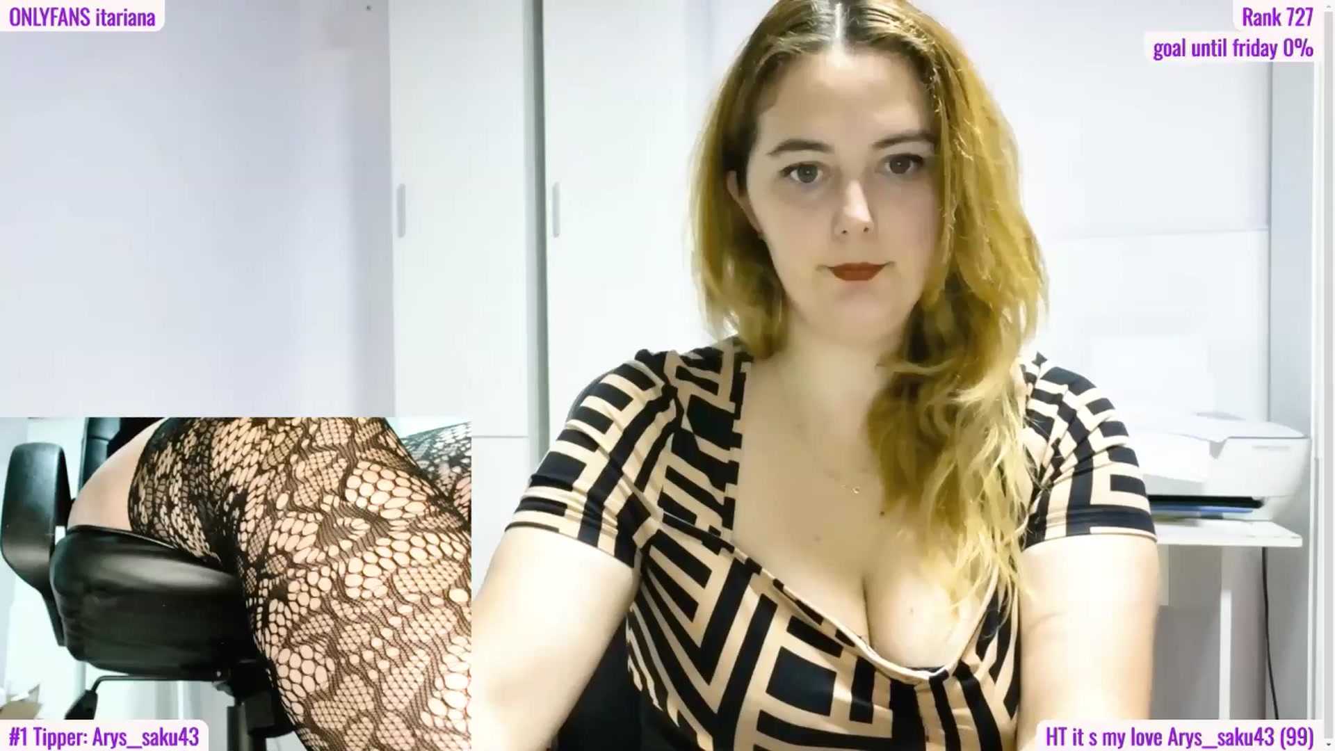 Gallery image thumbnail from Ary_Rock's myfreecams stream on, 11/11/2025, 21:37 image 7 of 20