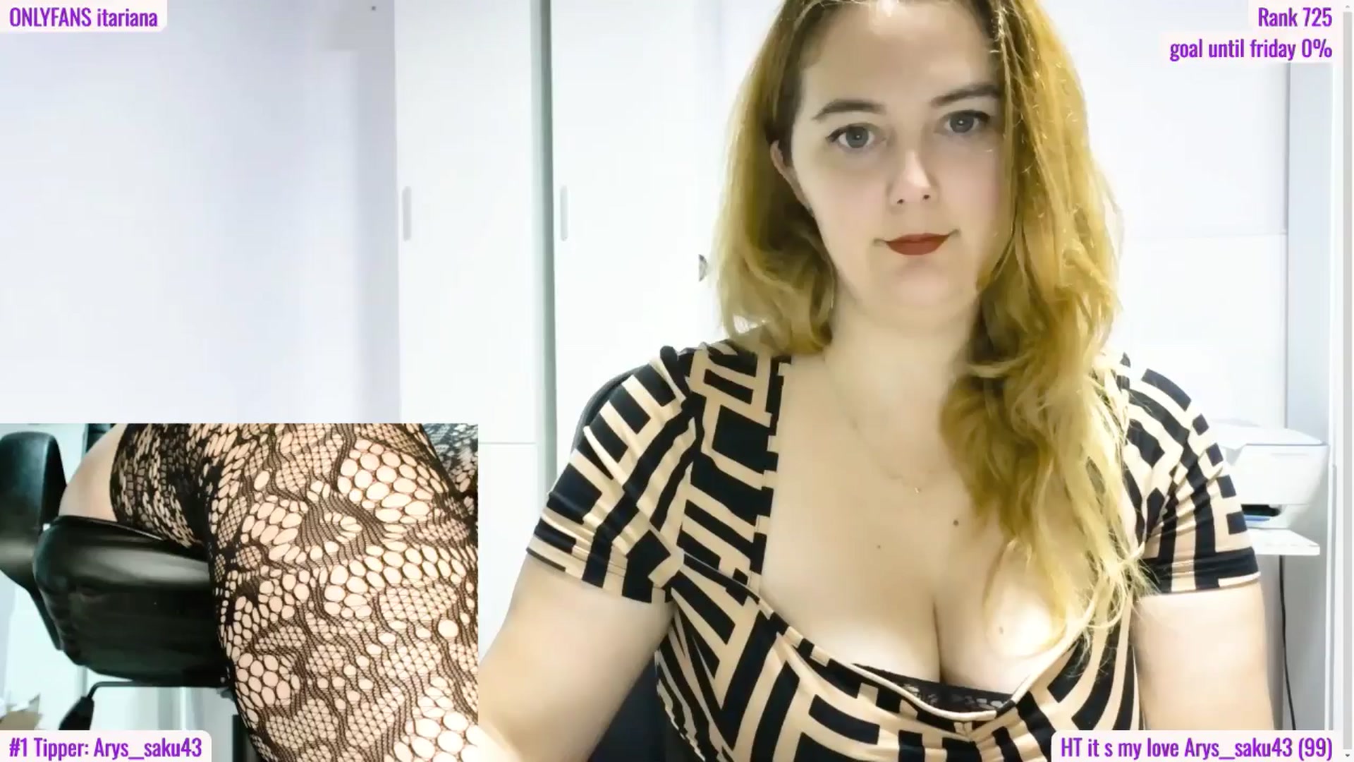 Gallery image thumbnail from Ary_Rock's myfreecams stream on, 11/11/2025, 21:37 image 3 of 20