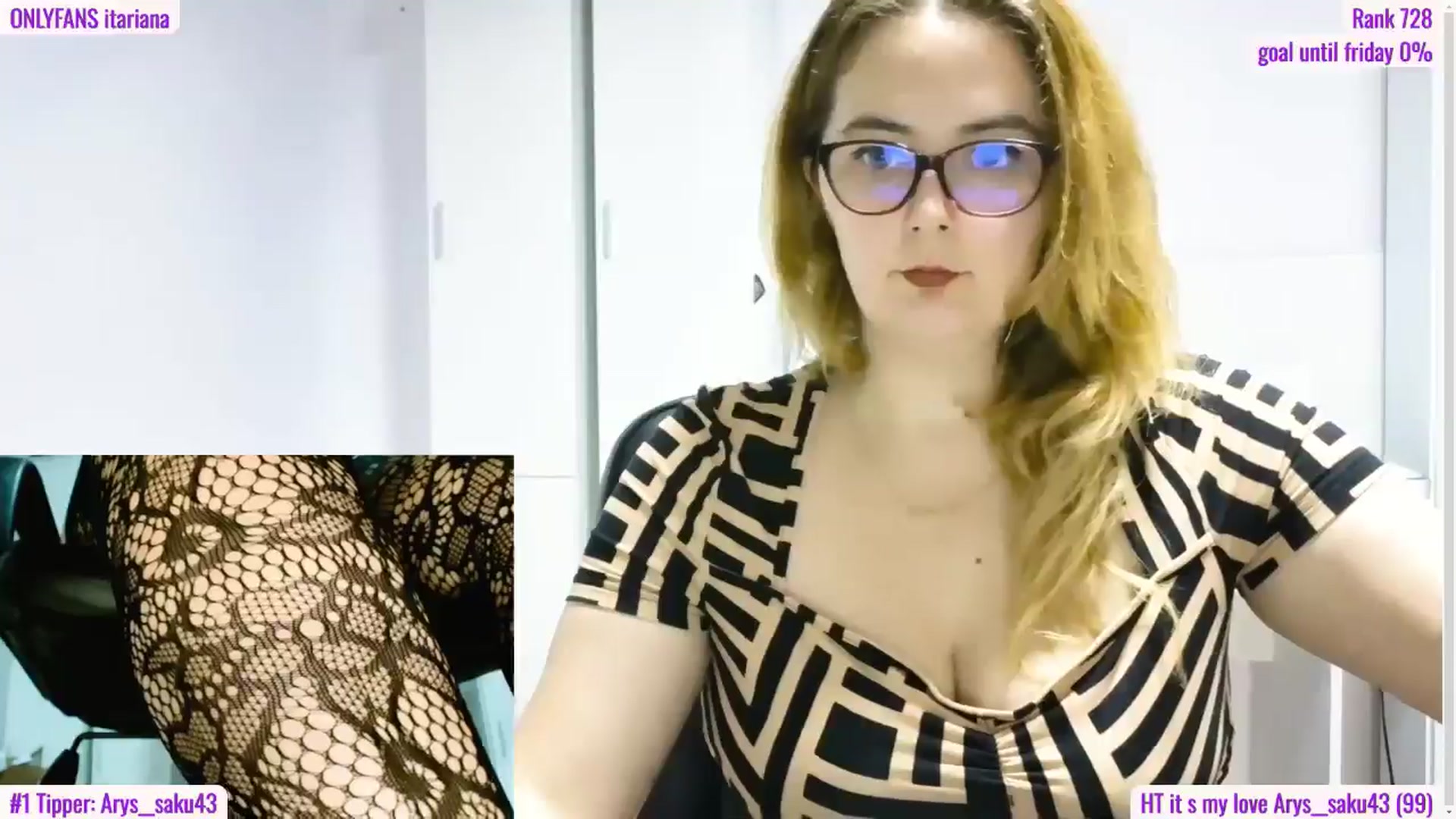 Gallery image thumbnail from Ary_Rock's myfreecams stream on, 11/11/2025, 21:37 image 16 of 20