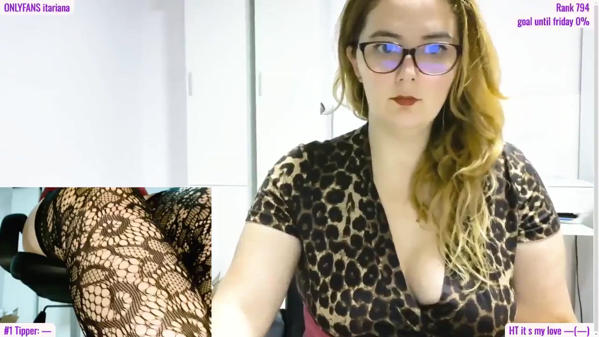 Gallery image thumbnail from Ary_Rock's myfreecams stream on, 11/12/2025, 21:36 image 2 of 20