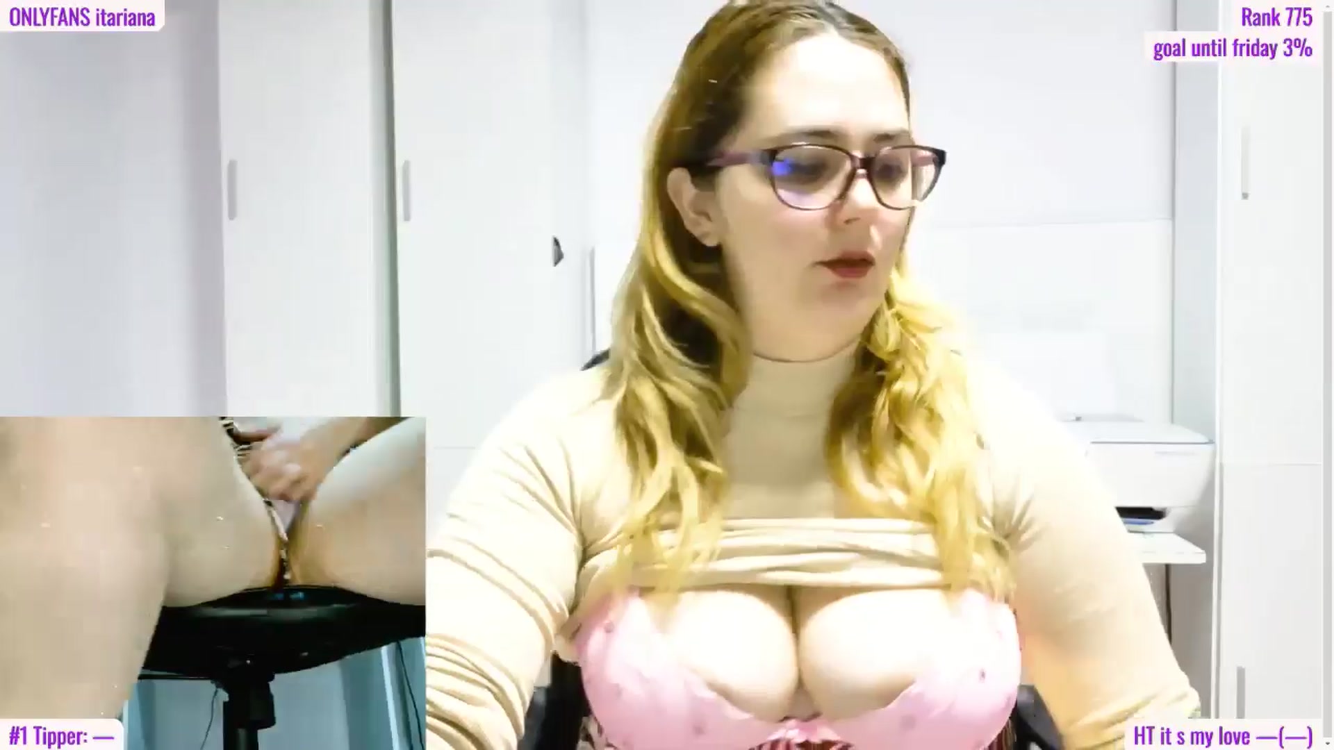 Gallery image thumbnail from Ary_Rock's myfreecams stream on, 11/13/2025, 19:04 image 10 of 20