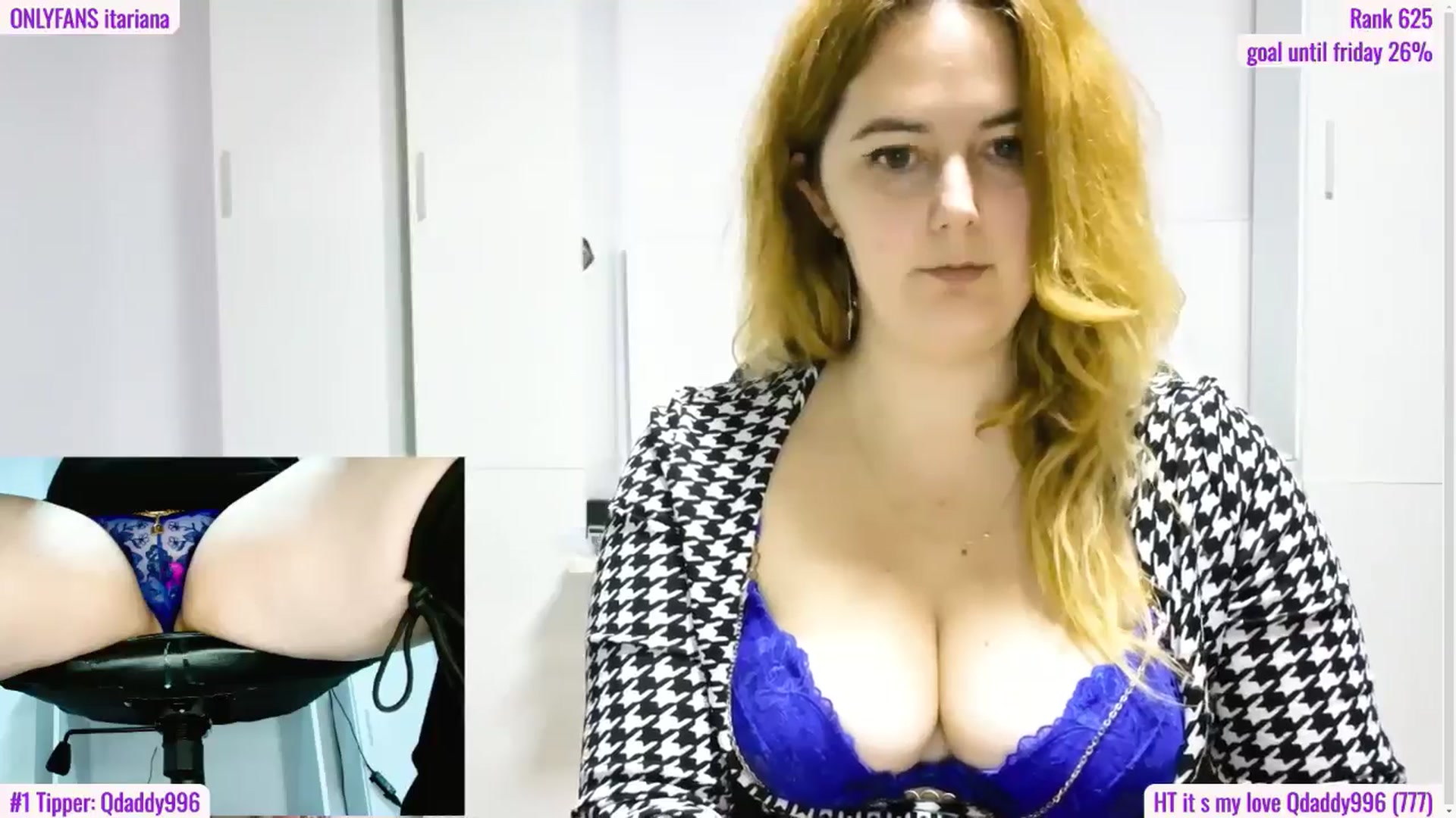 Gallery image thumbnail from Ary_Rock's myfreecams stream on, 11/14/2025, 21:56 image 8 of 20