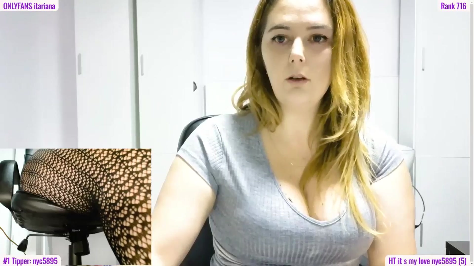 Gallery image thumbnail from Ary_Rock's myfreecams stream on, 11/19/2025, 22:03 image 3 of 20