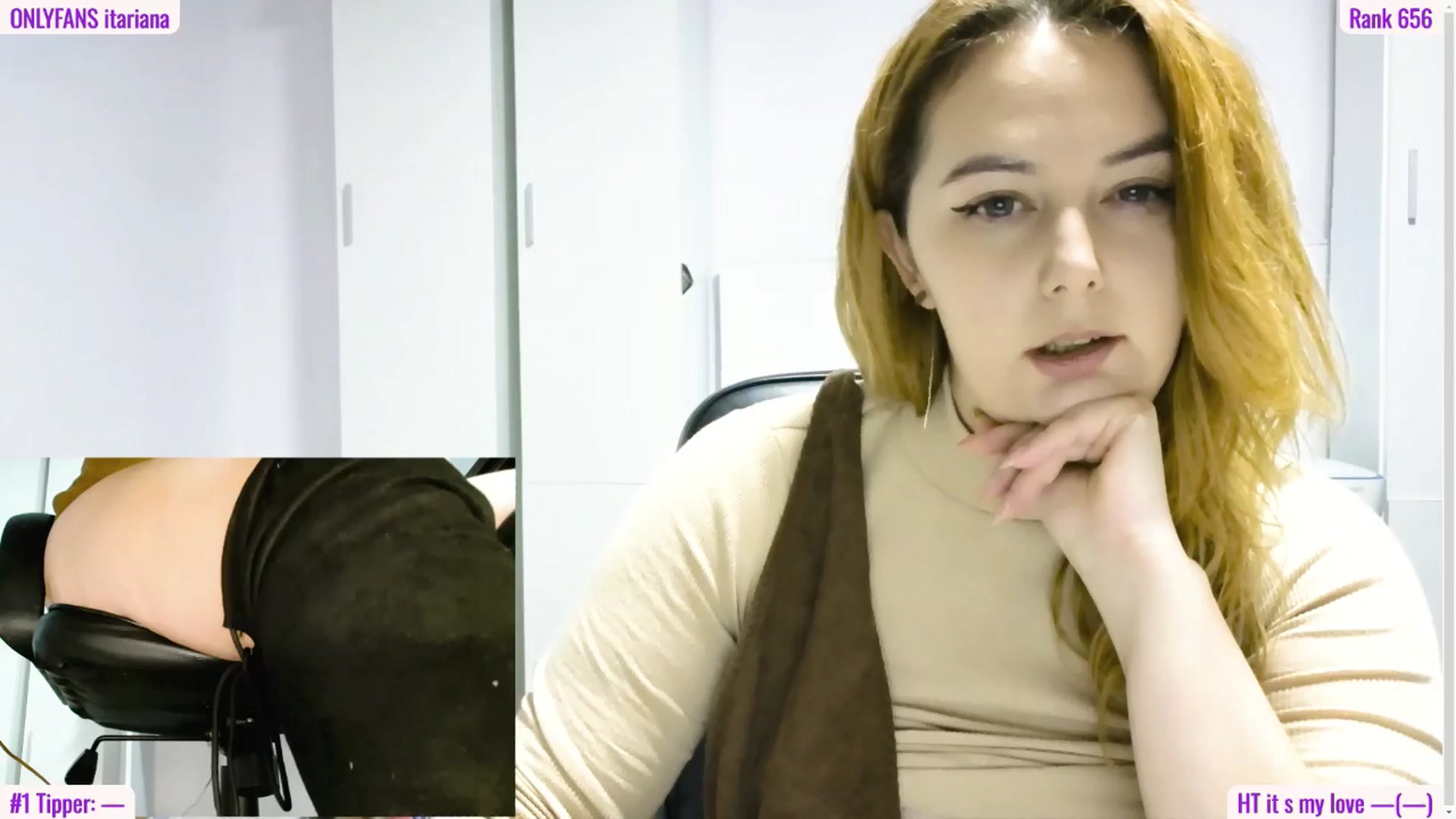 Gallery image thumbnail from Ary_Rock's myfreecams stream on, 11/20/2025, 19:20 image 4 of 20