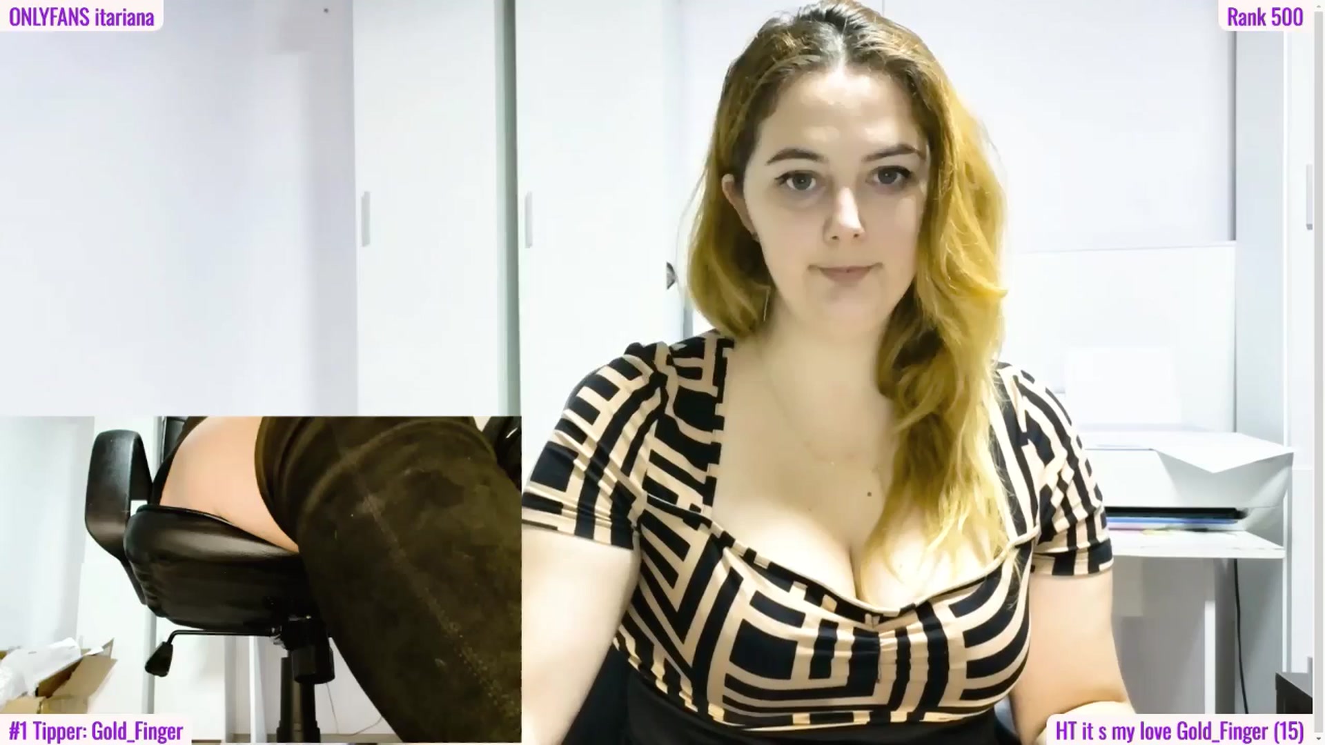 Gallery image thumbnail from Ary_Rock's myfreecams stream on, 11/27/2025, 21:11 image 2 of 20