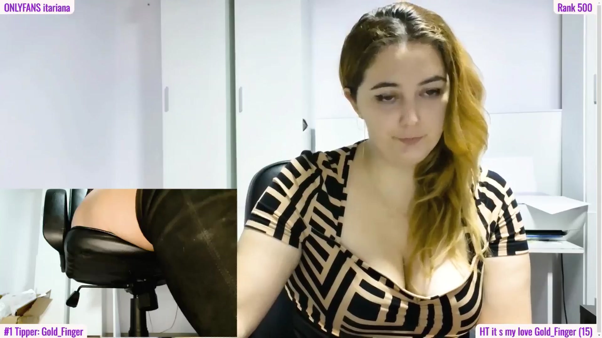 Gallery image thumbnail from Ary_Rock's myfreecams stream on, 11/27/2025, 21:11 image 6 of 20