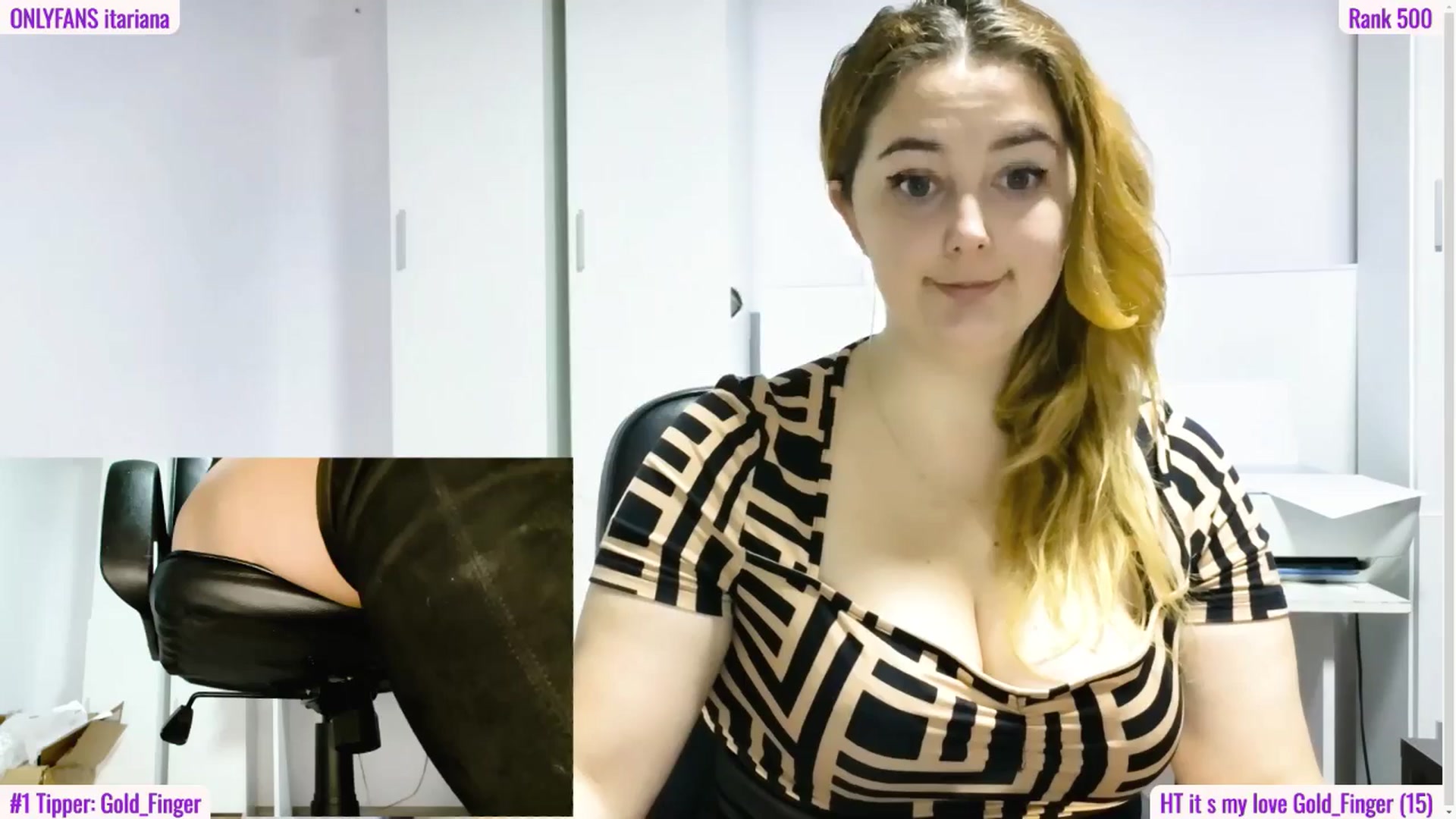 Gallery image thumbnail from Ary_Rock's myfreecams stream on, 11/27/2025, 21:11 image 5 of 20